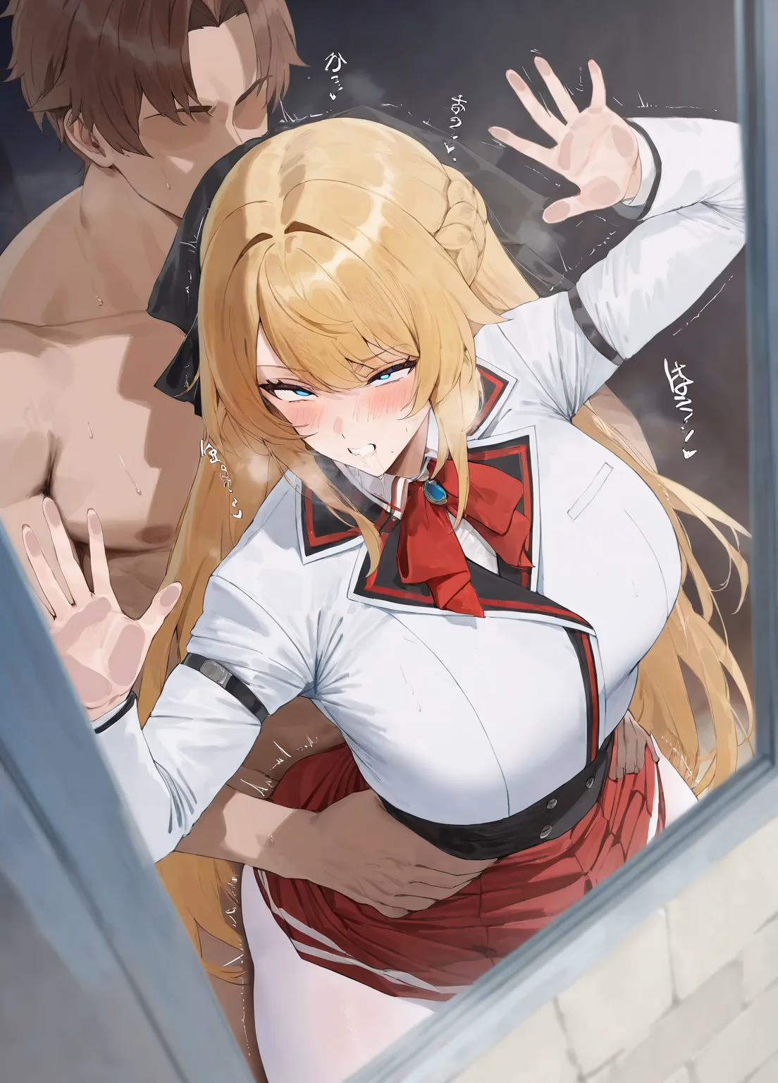 Ariel Anemoi Asura - Mushoku Tensei: Jobless Reincarnation - Hentai Gallery 16 - 557 Images — image 246 of 557