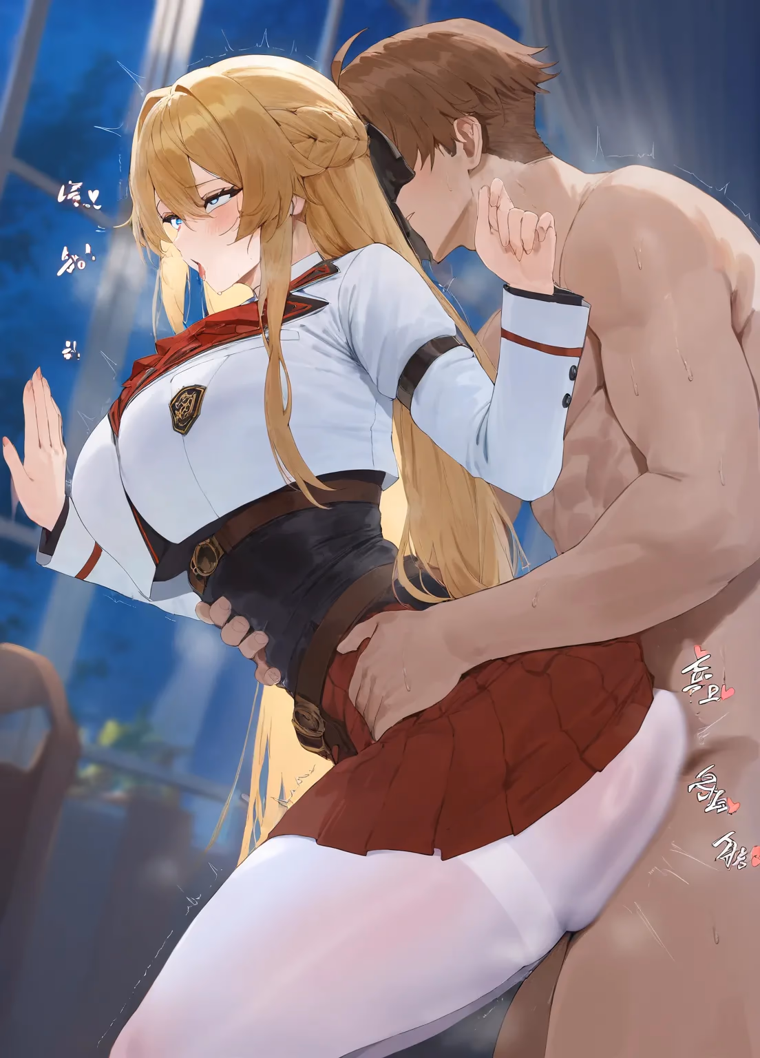 Ariel Anemoi Asura - Mushoku Tensei: Jobless Reincarnation - Hentai Gallery 16 - 557 Images — image 249 of 557