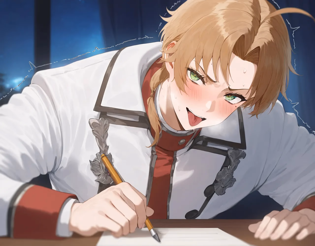 Ariel Anemoi Asura - Mushoku Tensei: Jobless Reincarnation - Hentai Gallery 16 - 557 Images — image 300 of 557