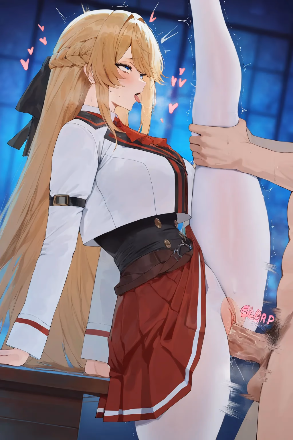 Ariel Anemoi Asura - Mushoku Tensei: Jobless Reincarnation - Hentai Gallery 16 - 557 Images — image 316 of 557