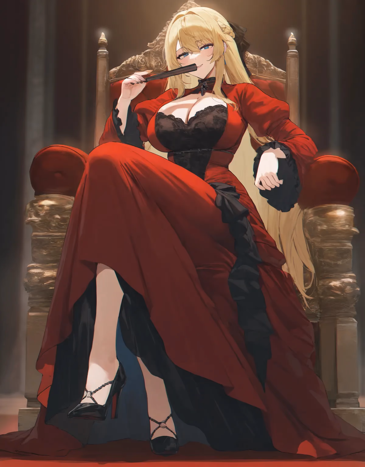 Ariel Anemoi Asura - Mushoku Tensei: Jobless Reincarnation - Hentai Gallery 16 - 557 Images — image 341 of 557