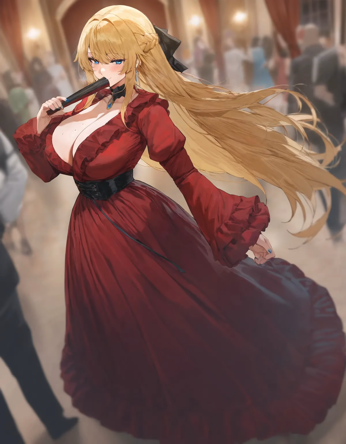 Ariel Anemoi Asura - Mushoku Tensei: Jobless Reincarnation - Hentai Gallery 16 - 557 Images — image 342 of 557