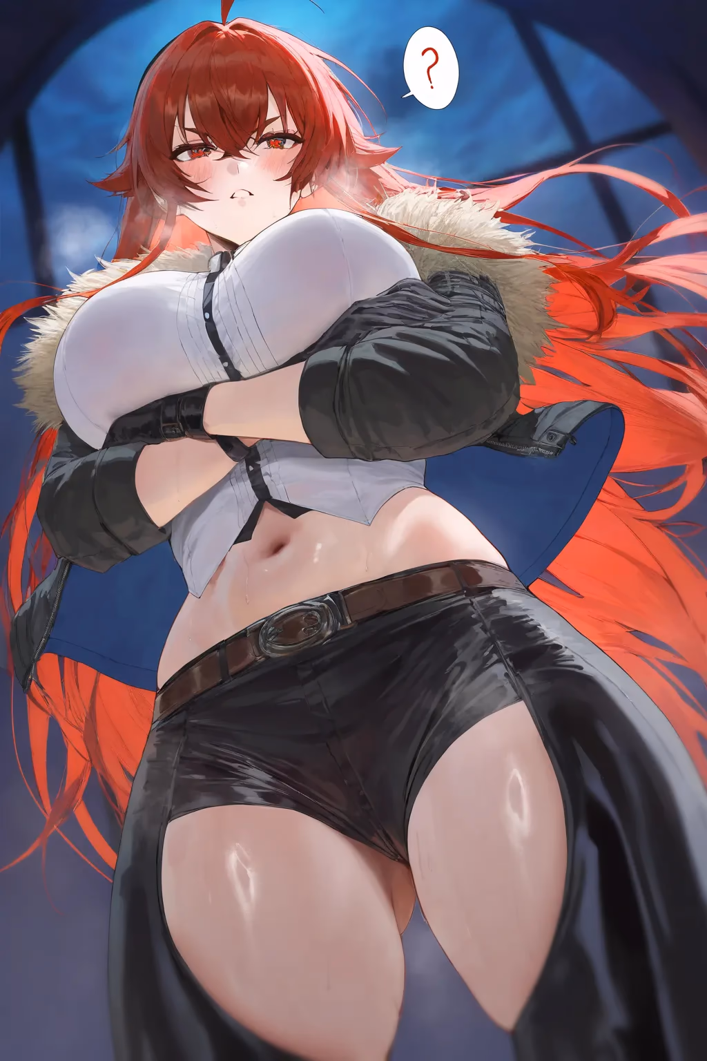 Ariel Anemoi Asura - Mushoku Tensei: Jobless Reincarnation - Hentai Gallery 16 - 557 Images — image 354 of 557