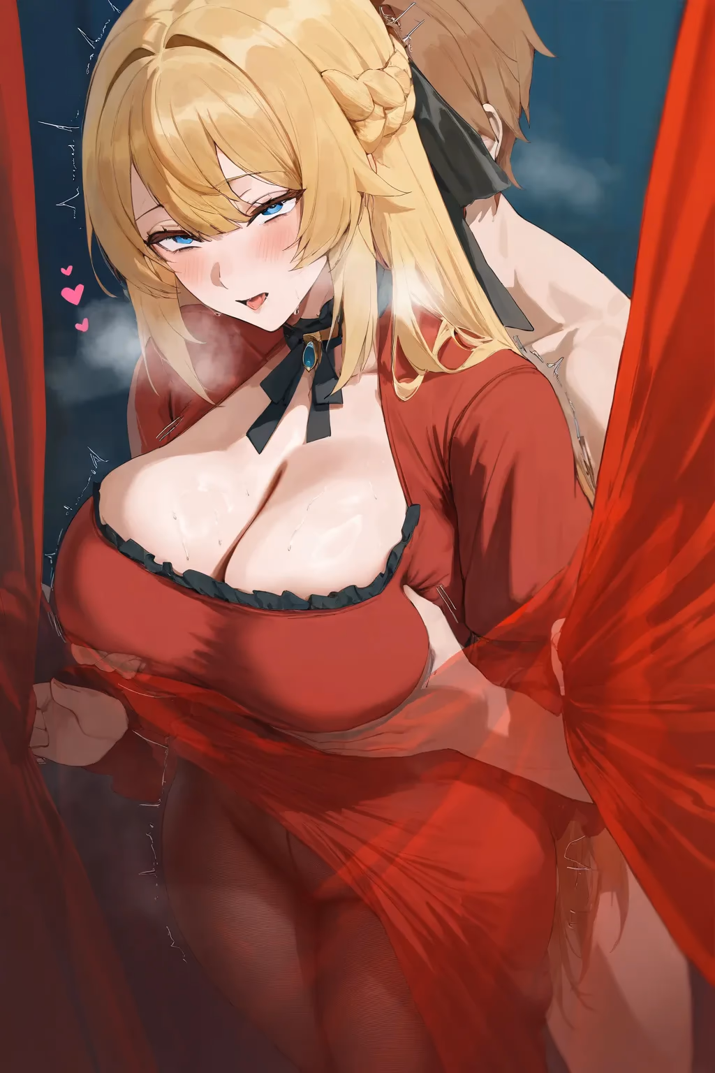 Ariel Anemoi Asura - Mushoku Tensei: Jobless Reincarnation - Hentai Gallery 16 - 557 Images — image 369 of 557