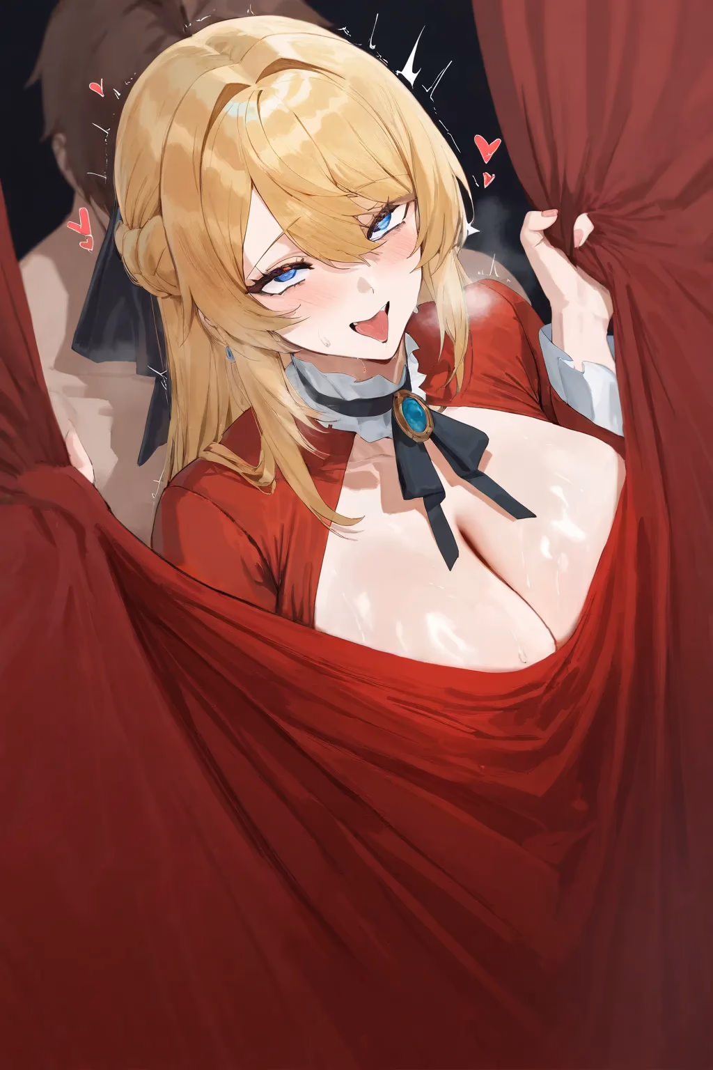 Ariel Anemoi Asura - Mushoku Tensei: Jobless Reincarnation - Hentai Gallery 16 - 557 Images — image 374 of 557