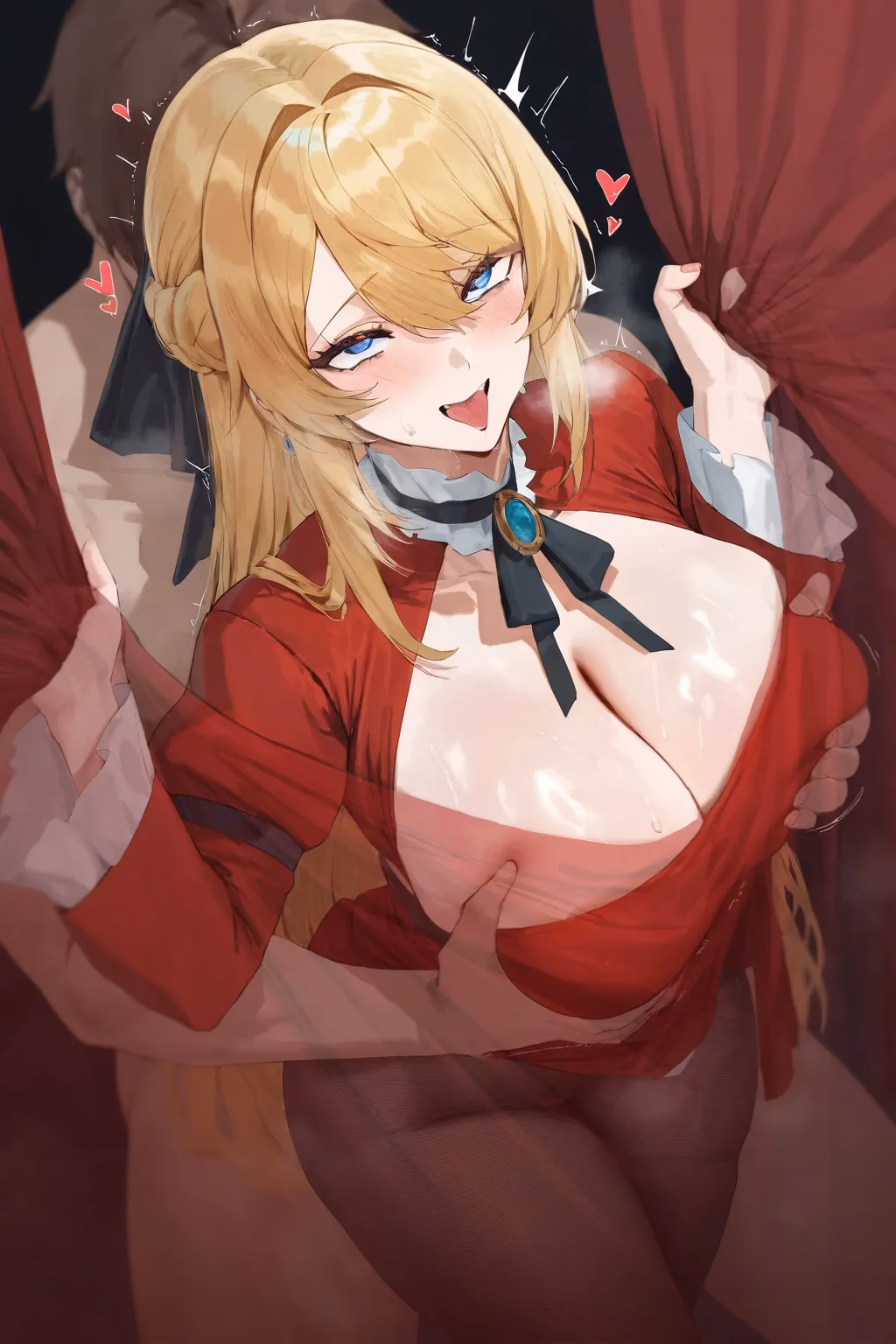 Ariel Anemoi Asura - Mushoku Tensei: Jobless Reincarnation - Hentai Gallery 16 - 557 Images — image 375 of 557