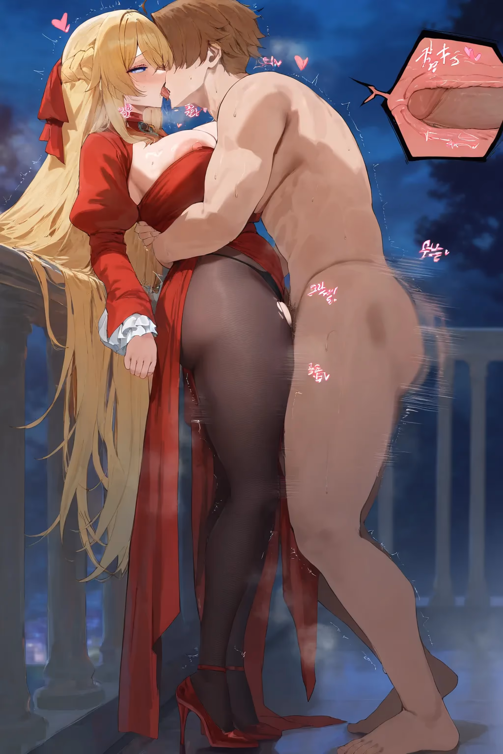 Ariel Anemoi Asura - Mushoku Tensei: Jobless Reincarnation - Hentai Gallery 16 - 557 Images — image 393 of 557