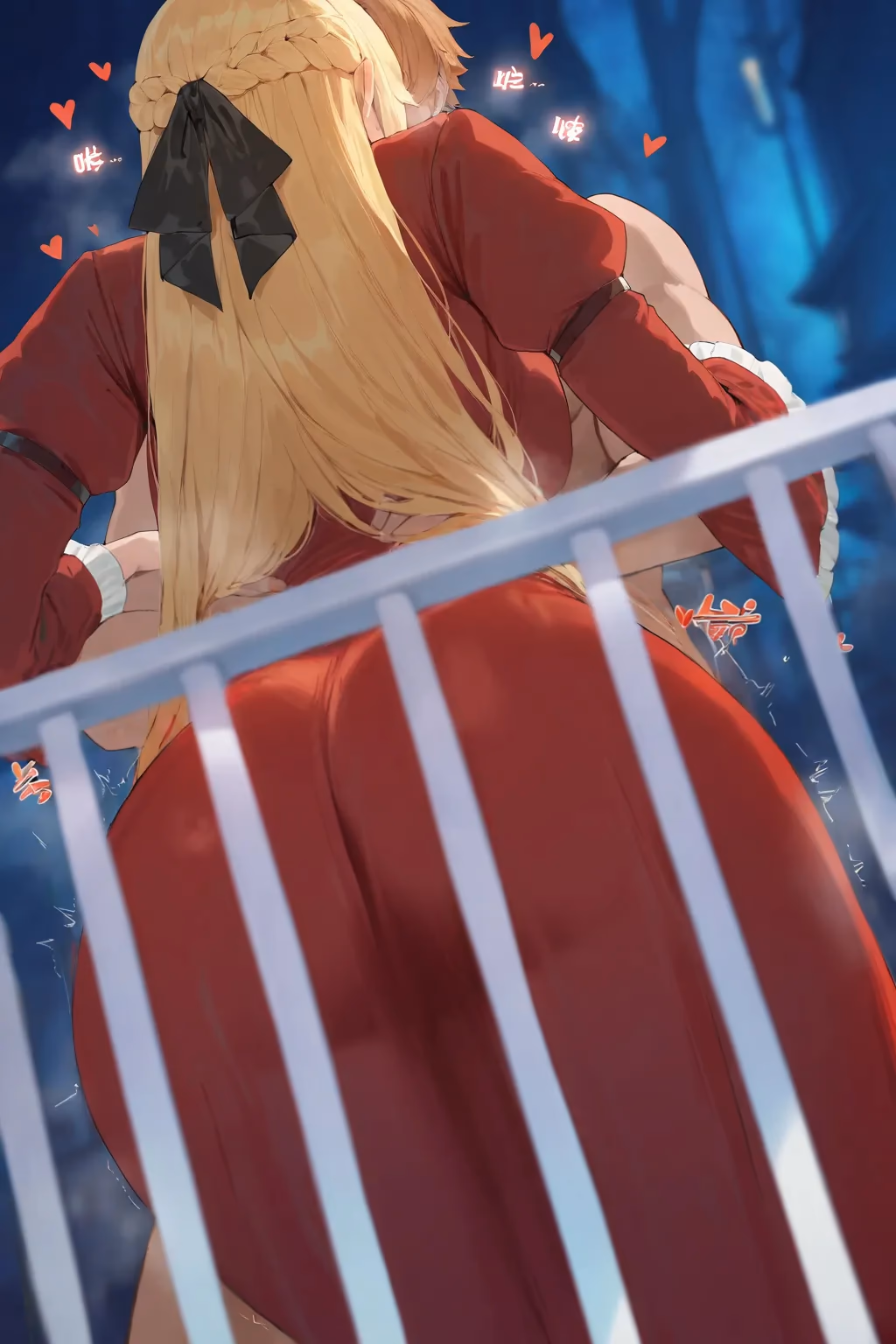 Ariel Anemoi Asura - Mushoku Tensei: Jobless Reincarnation - Hentai Gallery 16 - 557 Images — image 400 of 557
