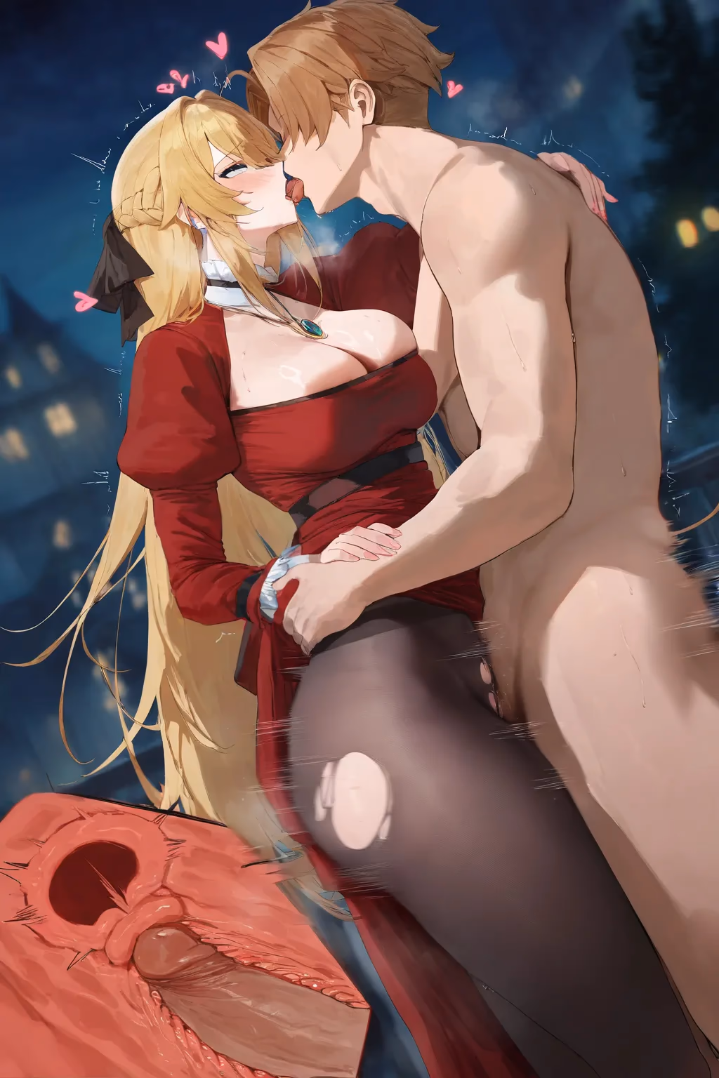 Ariel Anemoi Asura - Mushoku Tensei: Jobless Reincarnation - Hentai Gallery 16 - 557 Images — image 405 of 557