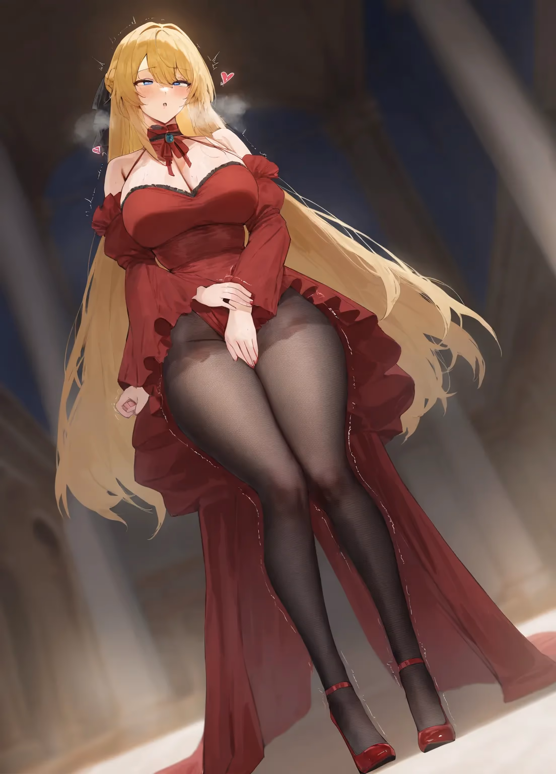 Ariel Anemoi Asura - Mushoku Tensei: Jobless Reincarnation - Hentai Gallery 16 - 557 Images — image 430 of 557