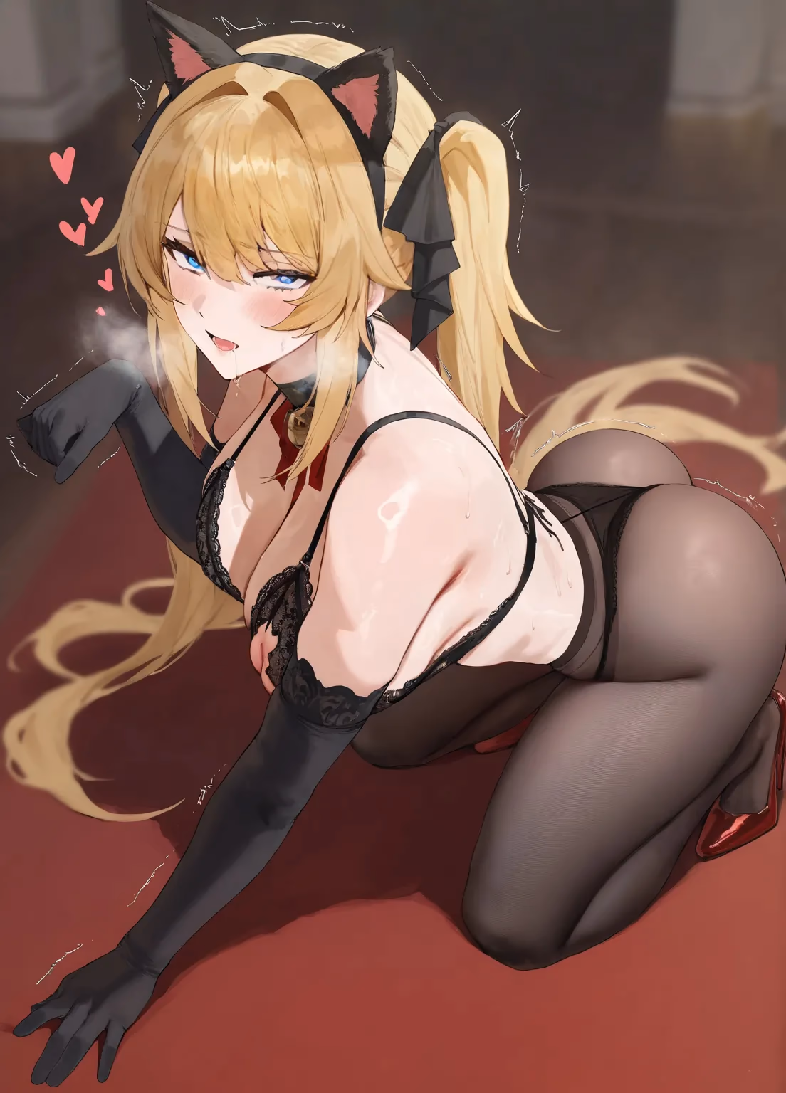 Ariel Anemoi Asura - Mushoku Tensei: Jobless Reincarnation - Hentai Gallery 16 - 557 Images — image 432 of 557