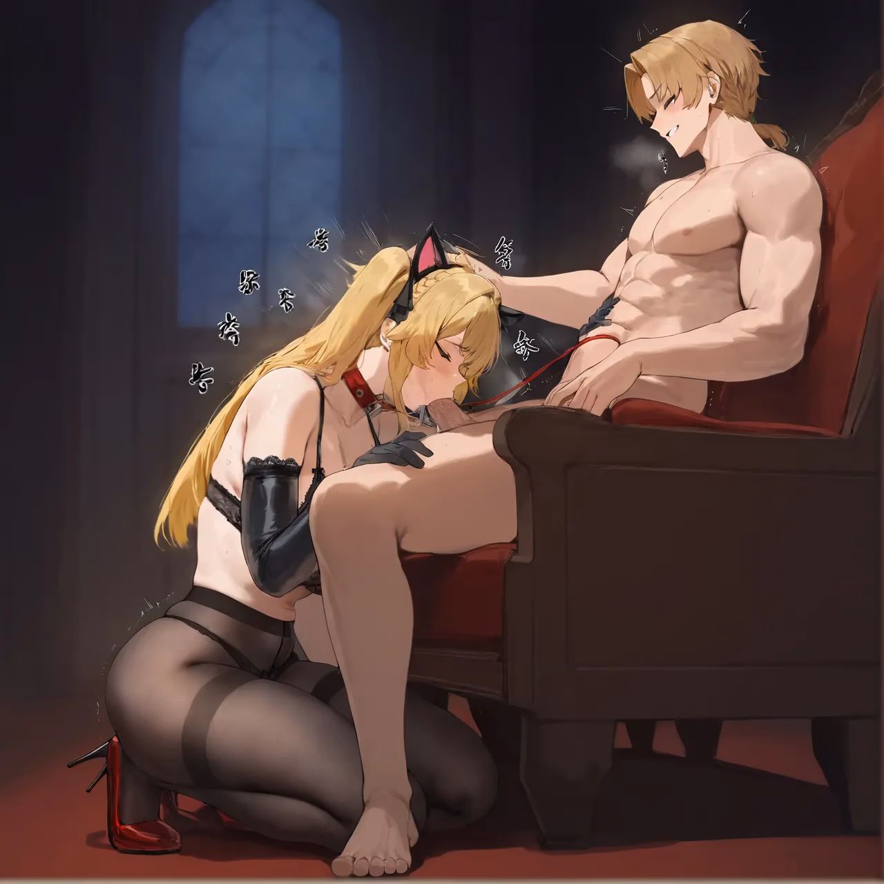 Ariel Anemoi Asura - Mushoku Tensei: Jobless Reincarnation - Hentai Gallery 16 - 557 Images — image 448 of 557
