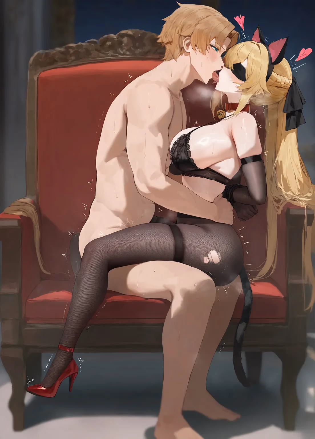 Ariel Anemoi Asura - Mushoku Tensei: Jobless Reincarnation - Hentai Gallery 16 - 557 Images — image 500 of 557