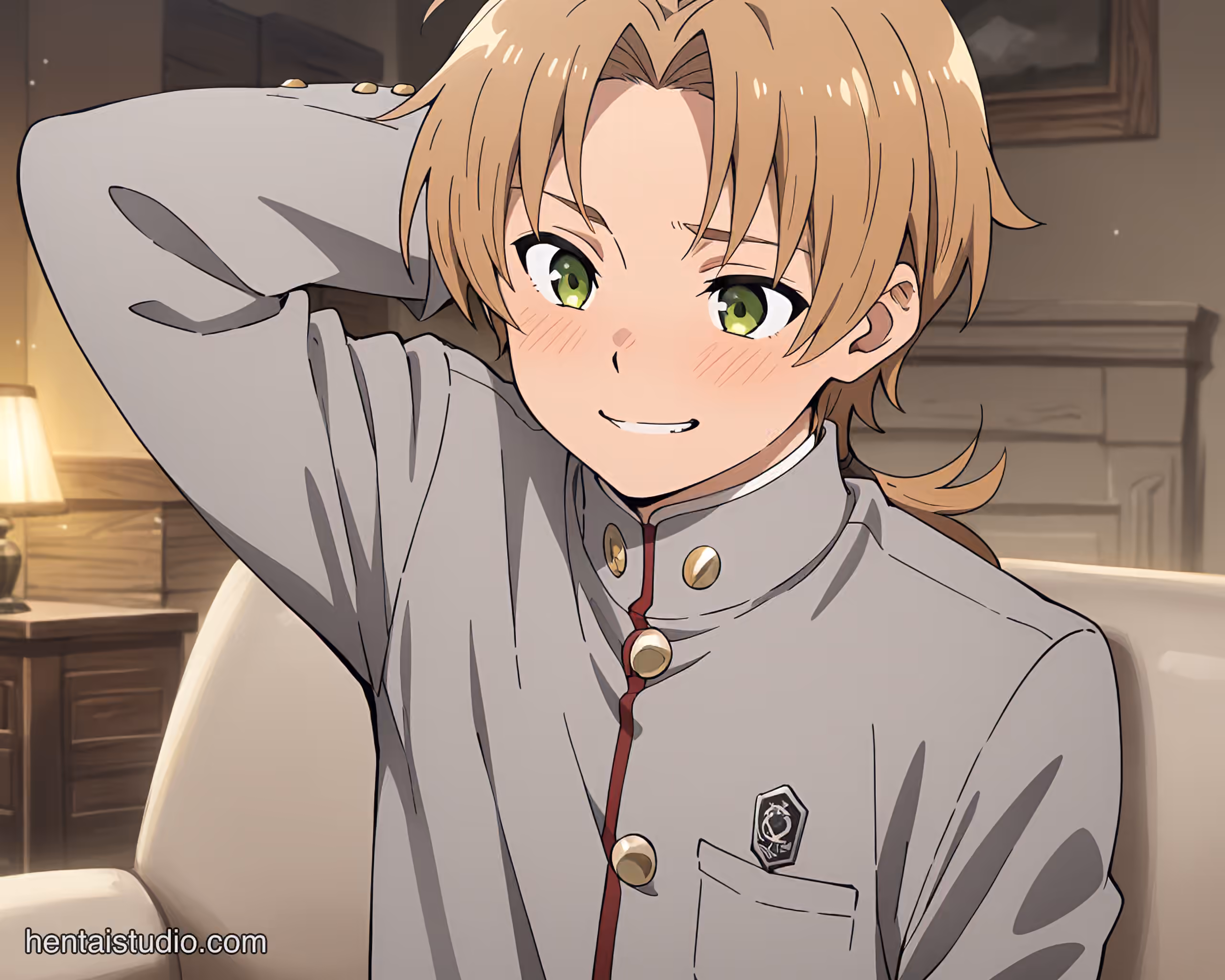 Ariel Anemoi Asura - Mushoku Tensei: Jobless Reincarnation - Hentai Gallery 17 - 137 Images — image 10 of 137