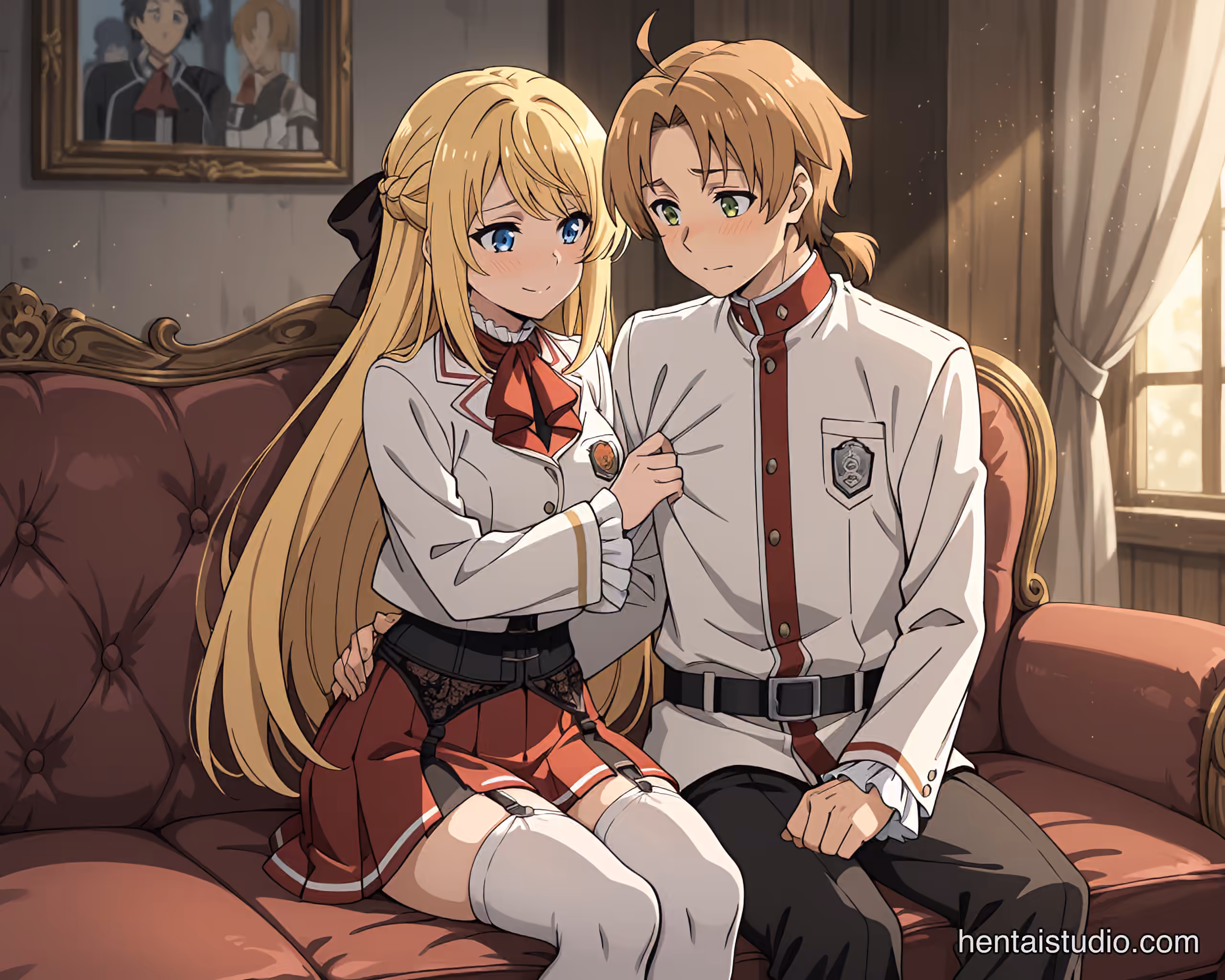 Ariel Anemoi Asura - Mushoku Tensei: Jobless Reincarnation - Hentai Gallery 17 - 137 Images — image 15 of 137