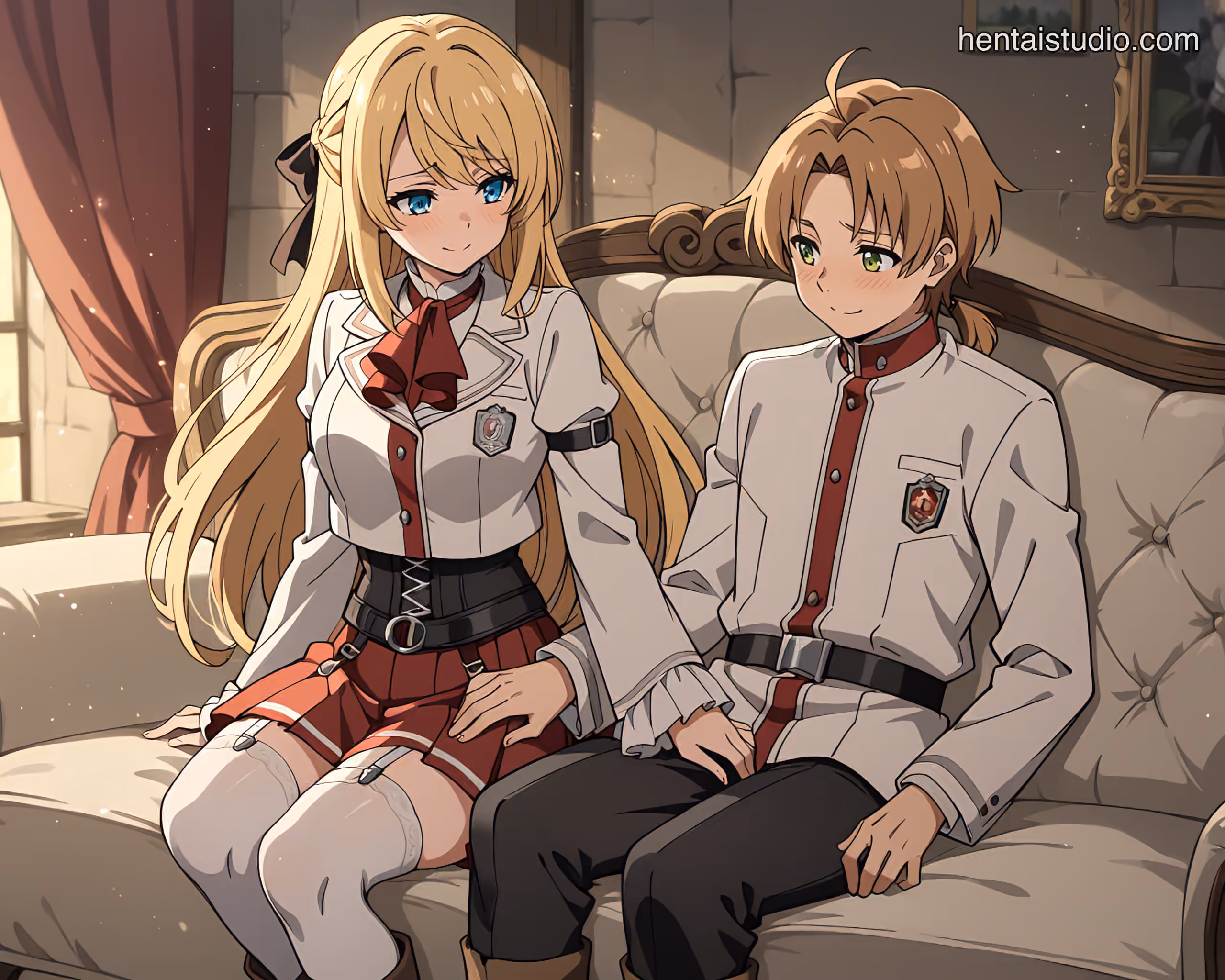 Ariel Anemoi Asura - Mushoku Tensei: Jobless Reincarnation - Hentai Gallery 17 - 137 Images — image 16 of 137