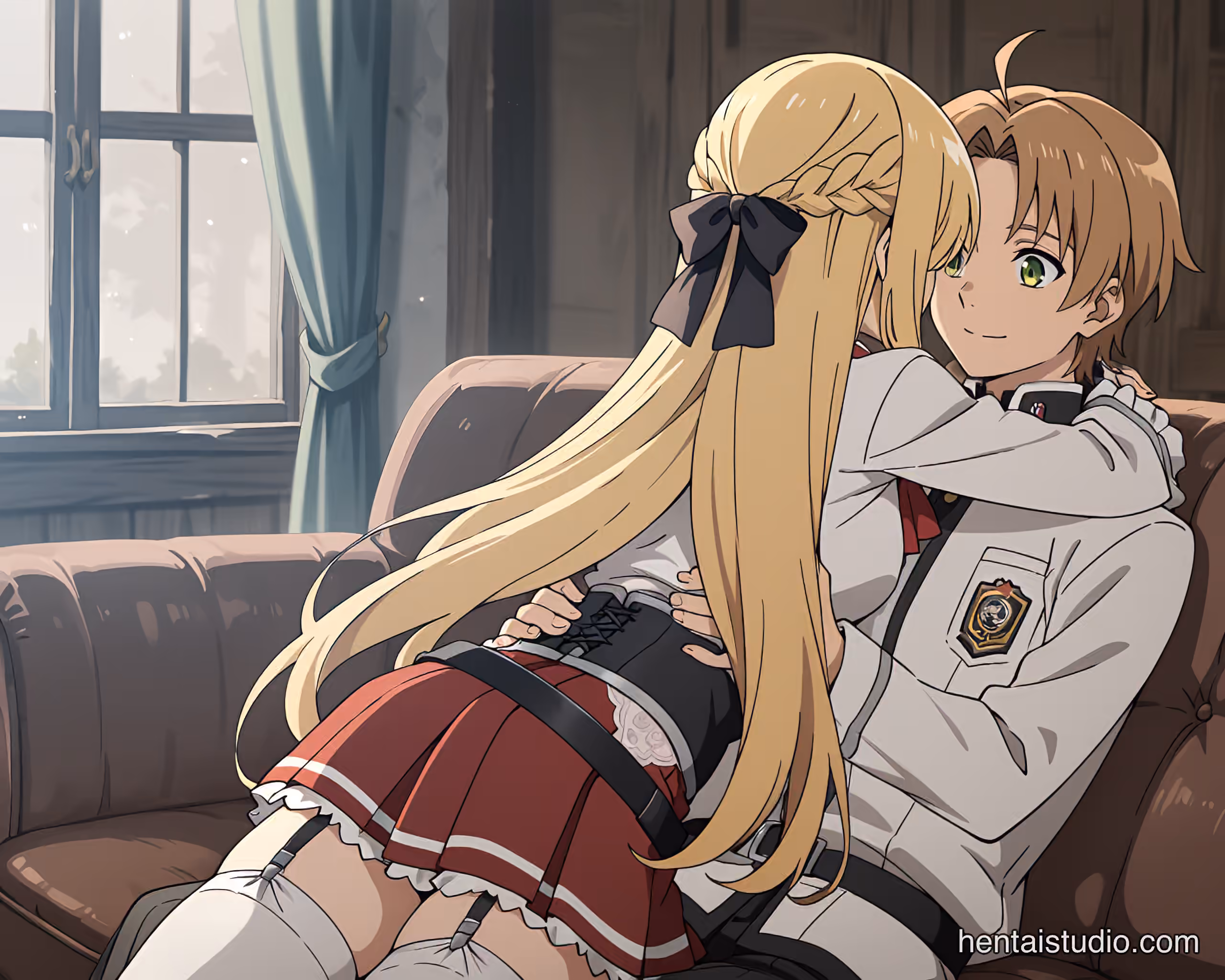 Ariel Anemoi Asura - Mushoku Tensei: Jobless Reincarnation - Hentai Gallery 17 - 137 Images — image 30 of 137