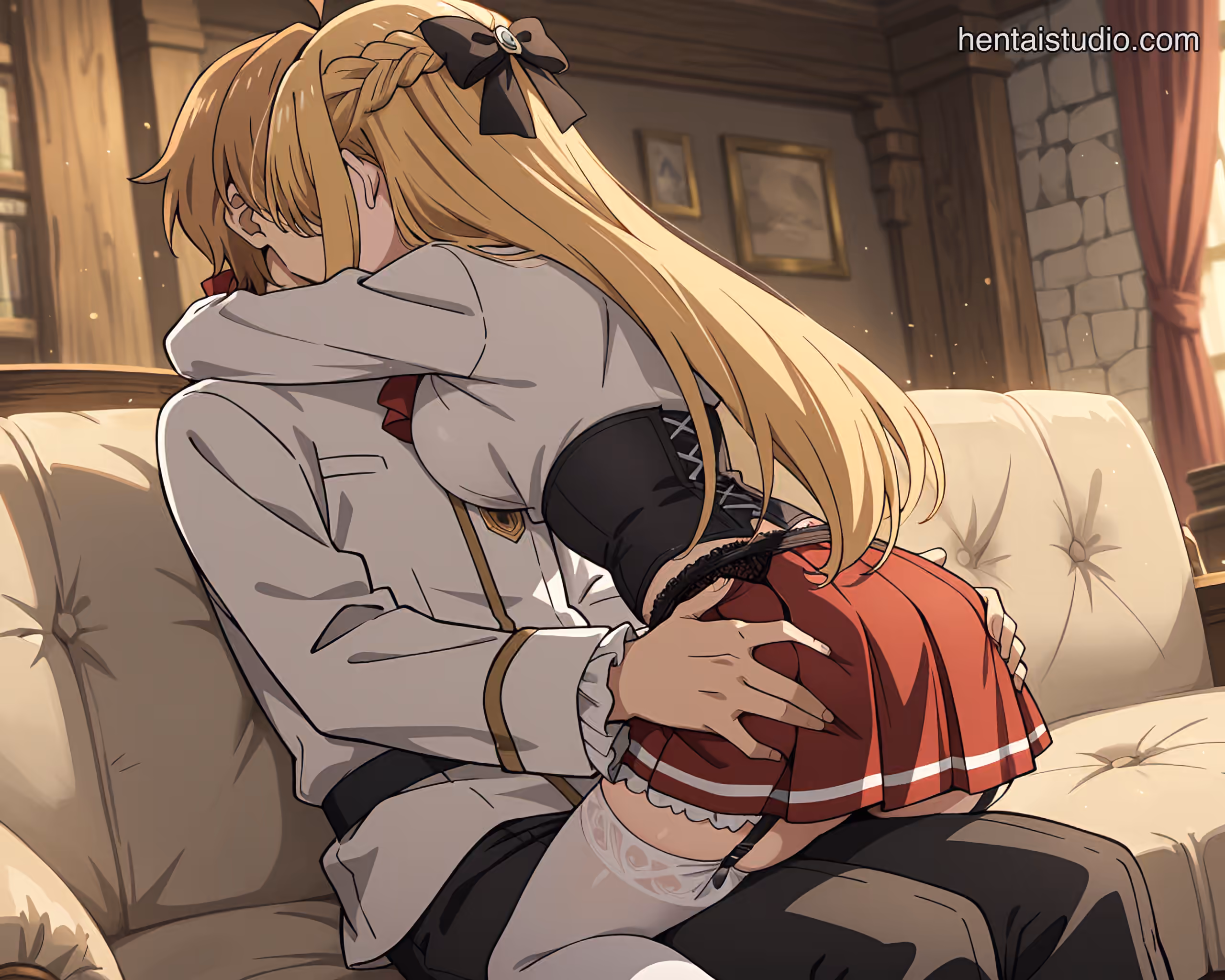 Ariel Anemoi Asura - Mushoku Tensei: Jobless Reincarnation - Hentai Gallery 17 - 137 Images — image 32 of 137