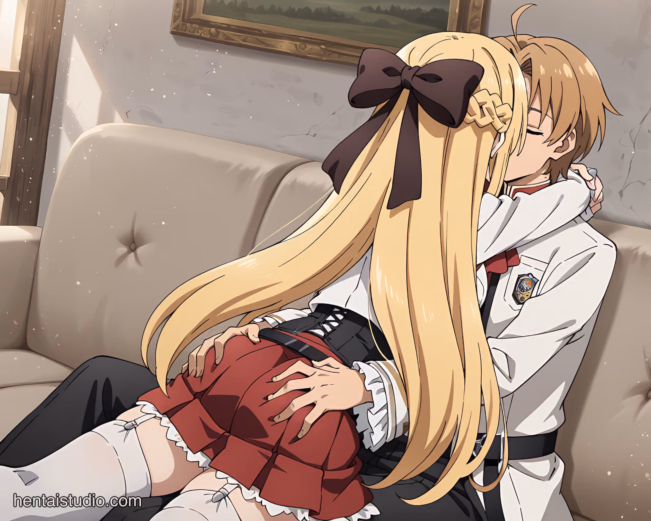Ariel Anemoi Asura - Mushoku Tensei: Jobless Reincarnation - Hentai Gallery 17 - 137 Images — image 33 of 137