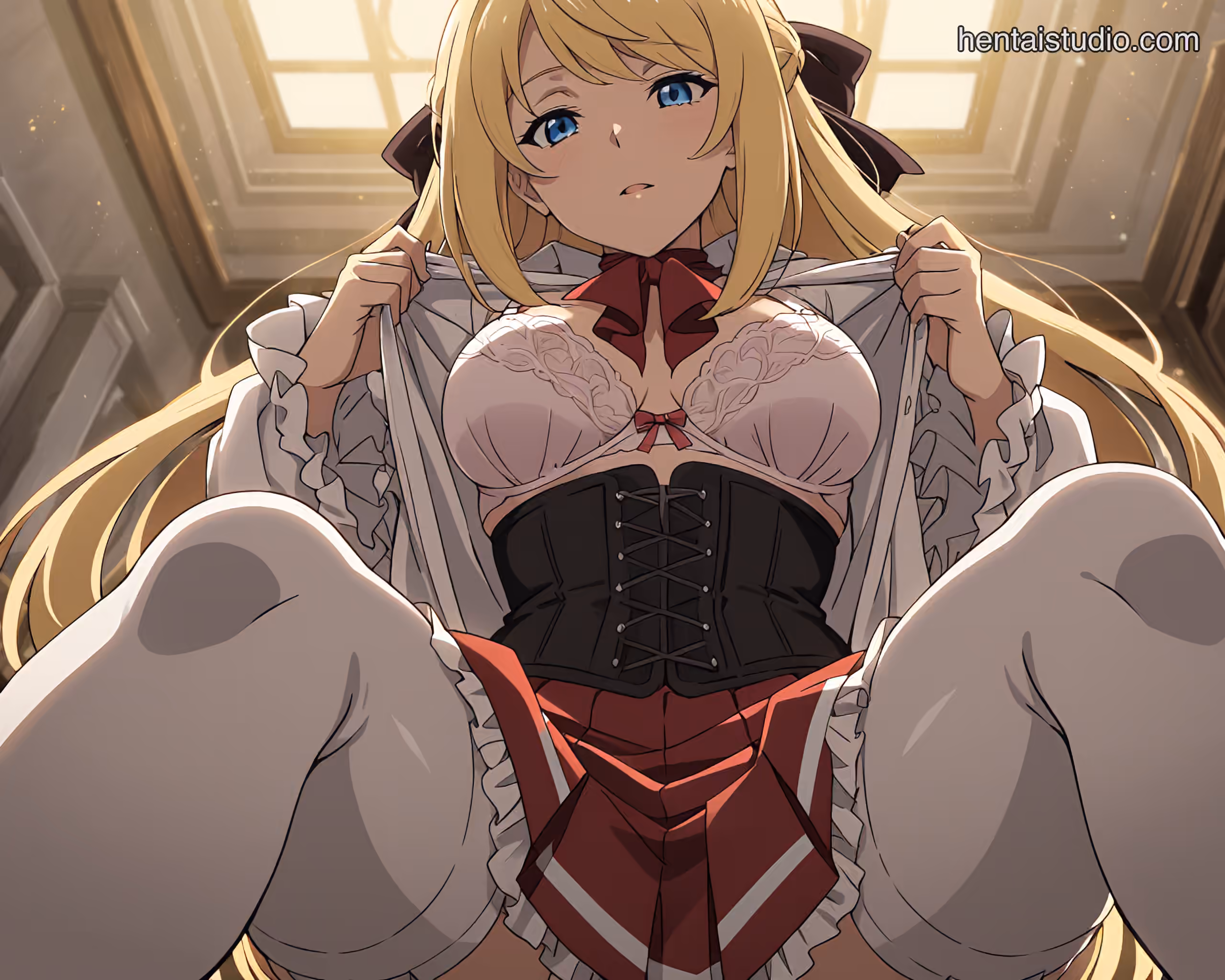 Ariel Anemoi Asura - Mushoku Tensei: Jobless Reincarnation - Hentai Gallery 17 - 137 Images — image 35 of 137