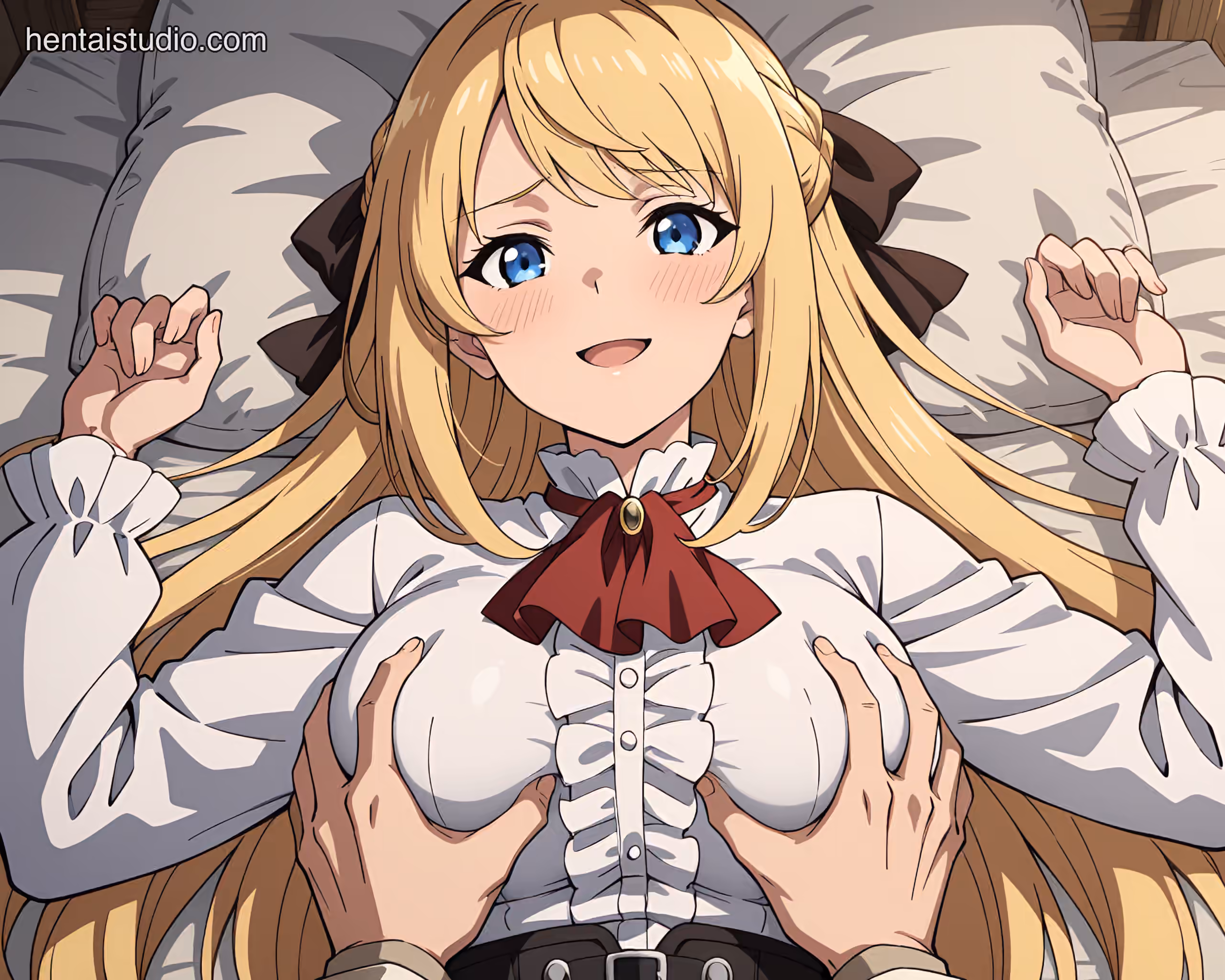 Ariel Anemoi Asura - Mushoku Tensei: Jobless Reincarnation - Hentai Gallery 17 - 137 Images — image 41 of 137