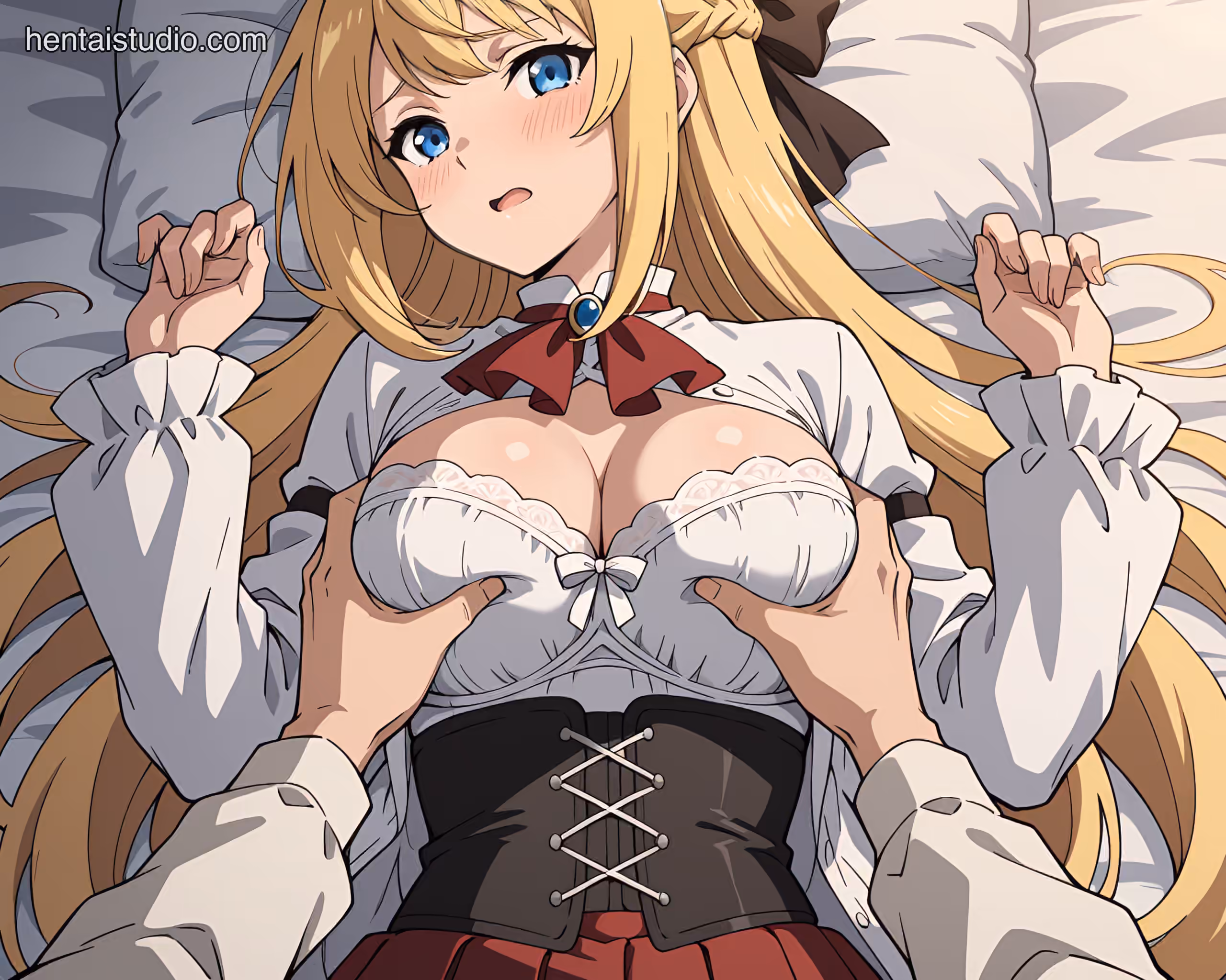 Ariel Anemoi Asura - Mushoku Tensei: Jobless Reincarnation - Hentai Gallery 17 - 137 Images — image 45 of 137