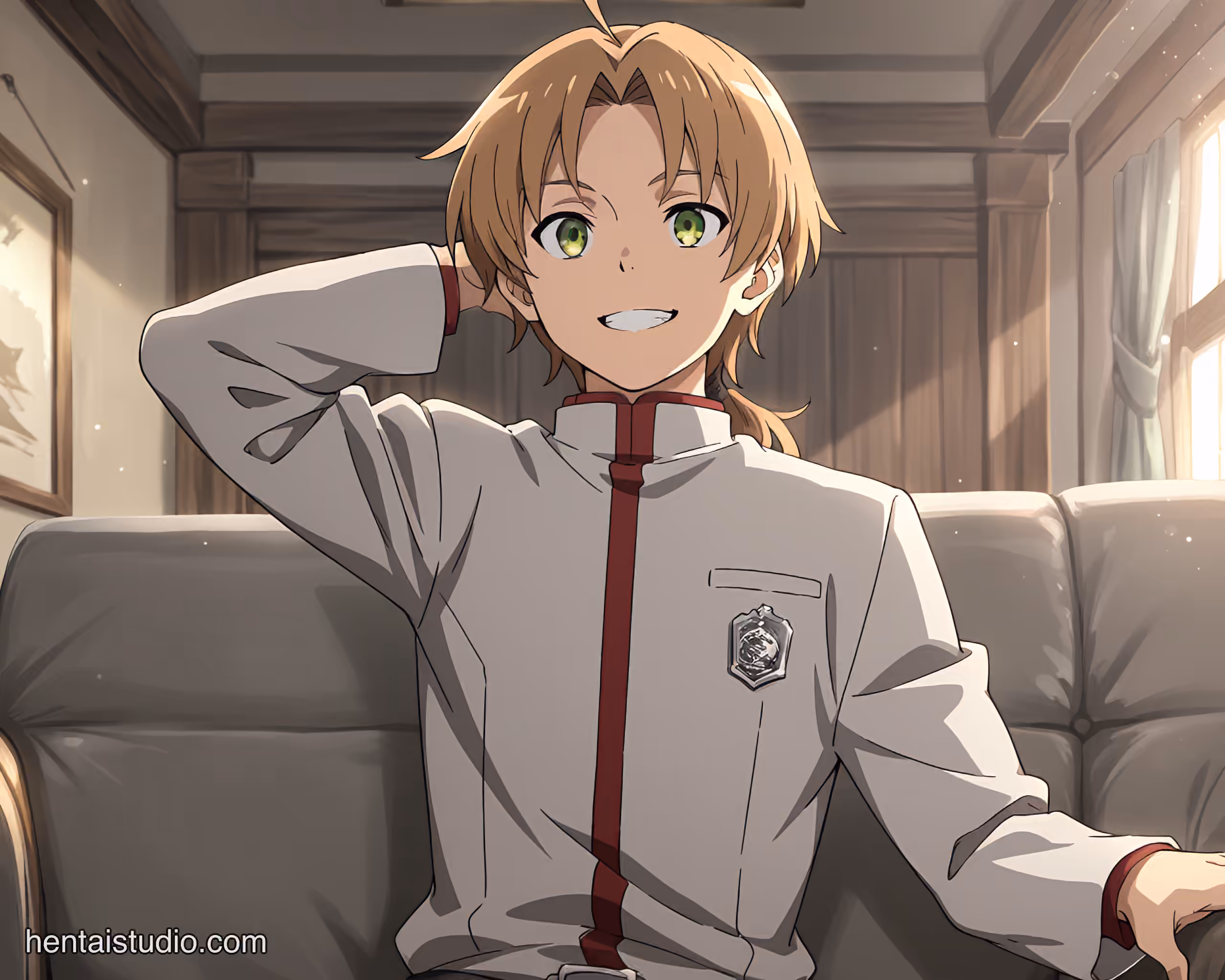 Ariel Anemoi Asura - Mushoku Tensei: Jobless Reincarnation - Hentai Gallery 17 - 137 Images — image 7 of 137