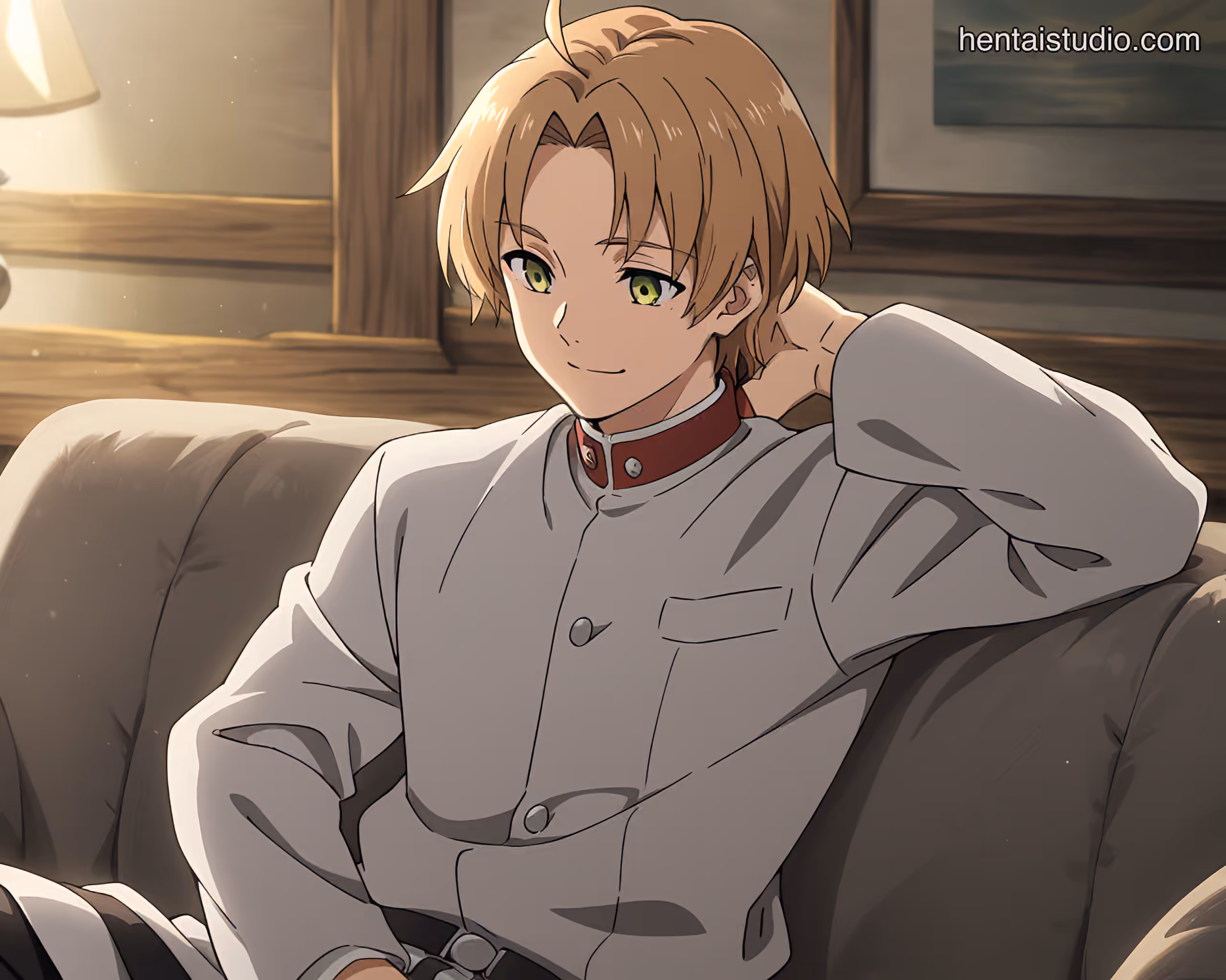 Ariel Anemoi Asura - Mushoku Tensei: Jobless Reincarnation - Hentai Gallery 17 - 137 Images — image 8 of 137
