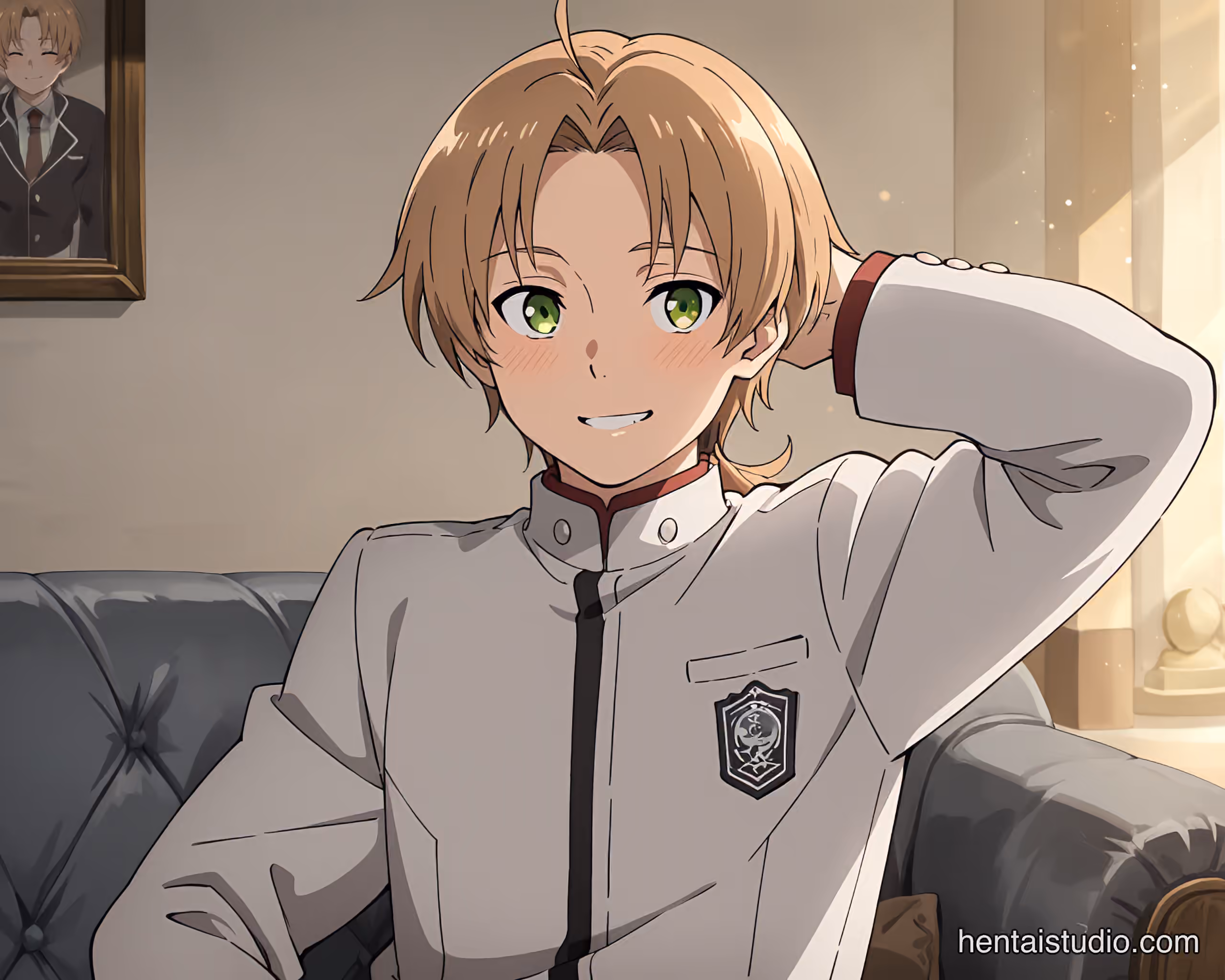 Ariel Anemoi Asura - Mushoku Tensei: Jobless Reincarnation - Hentai Gallery 17 - 137 Images — image 9 of 137