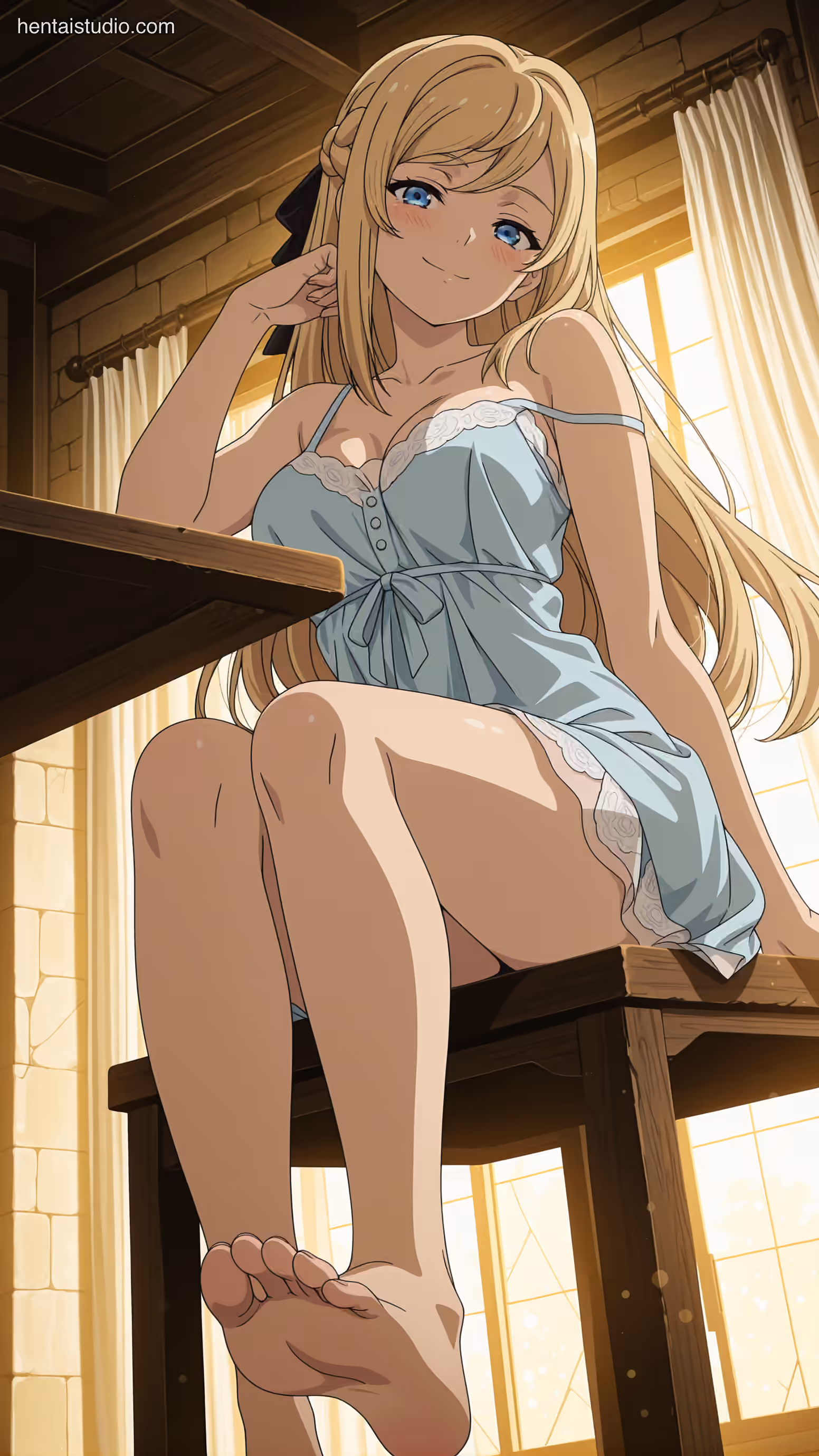 Ariel Anemoi Asura - Mushoku Tensei: Jobless Reincarnation — image 10 of 222