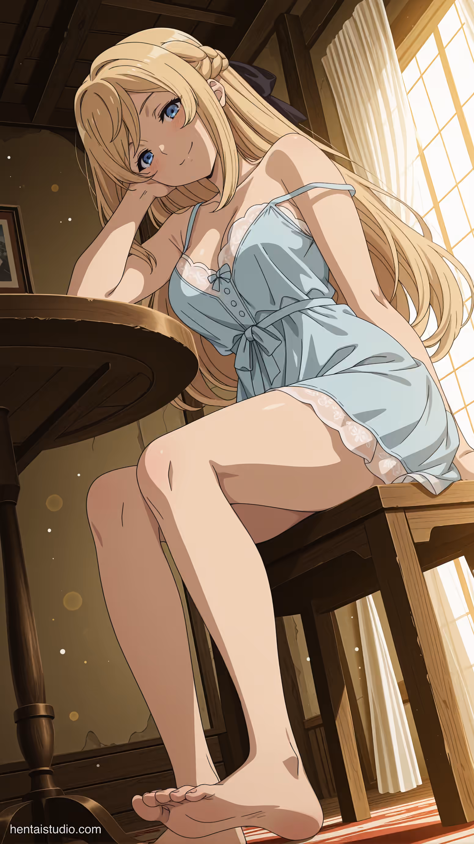 Ariel Anemoi Asura - Mushoku Tensei: Jobless Reincarnation — image 14 of 222