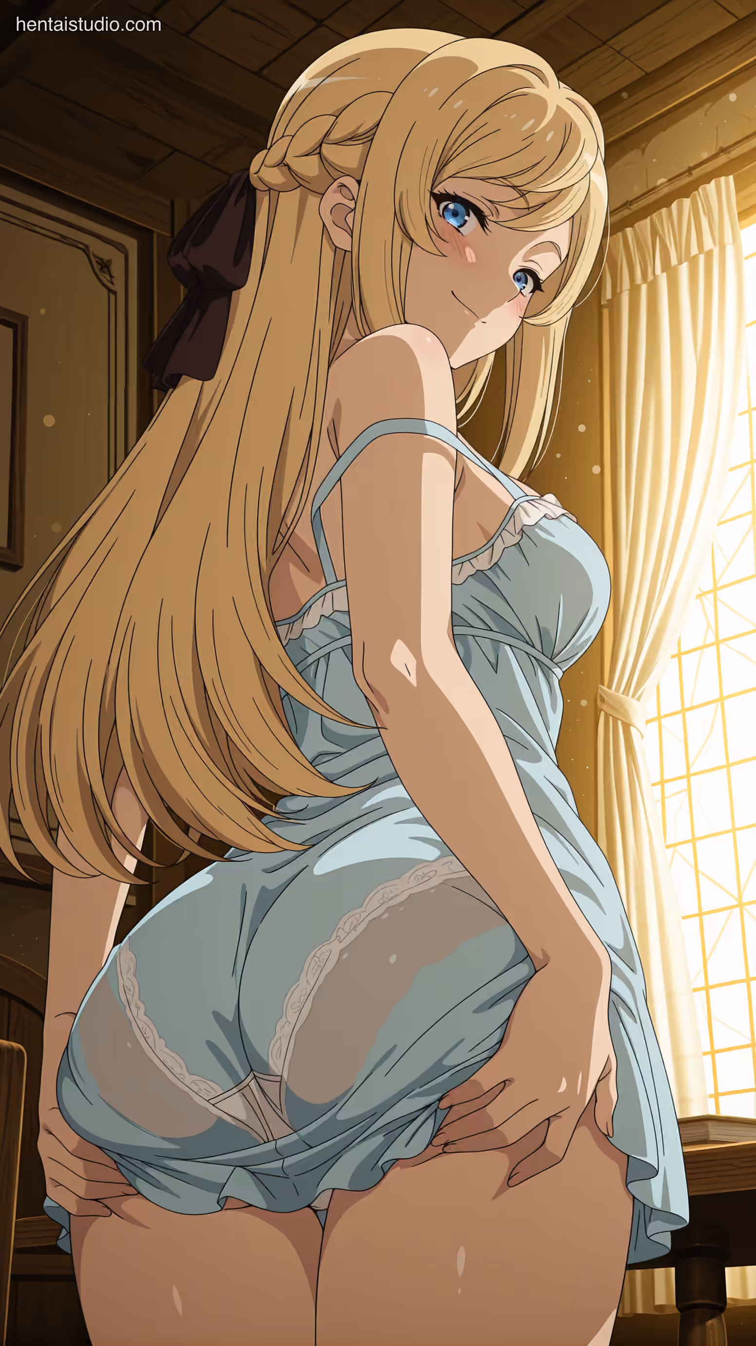 Ariel Anemoi Asura - Mushoku Tensei: Jobless Reincarnation — image 19 of 222