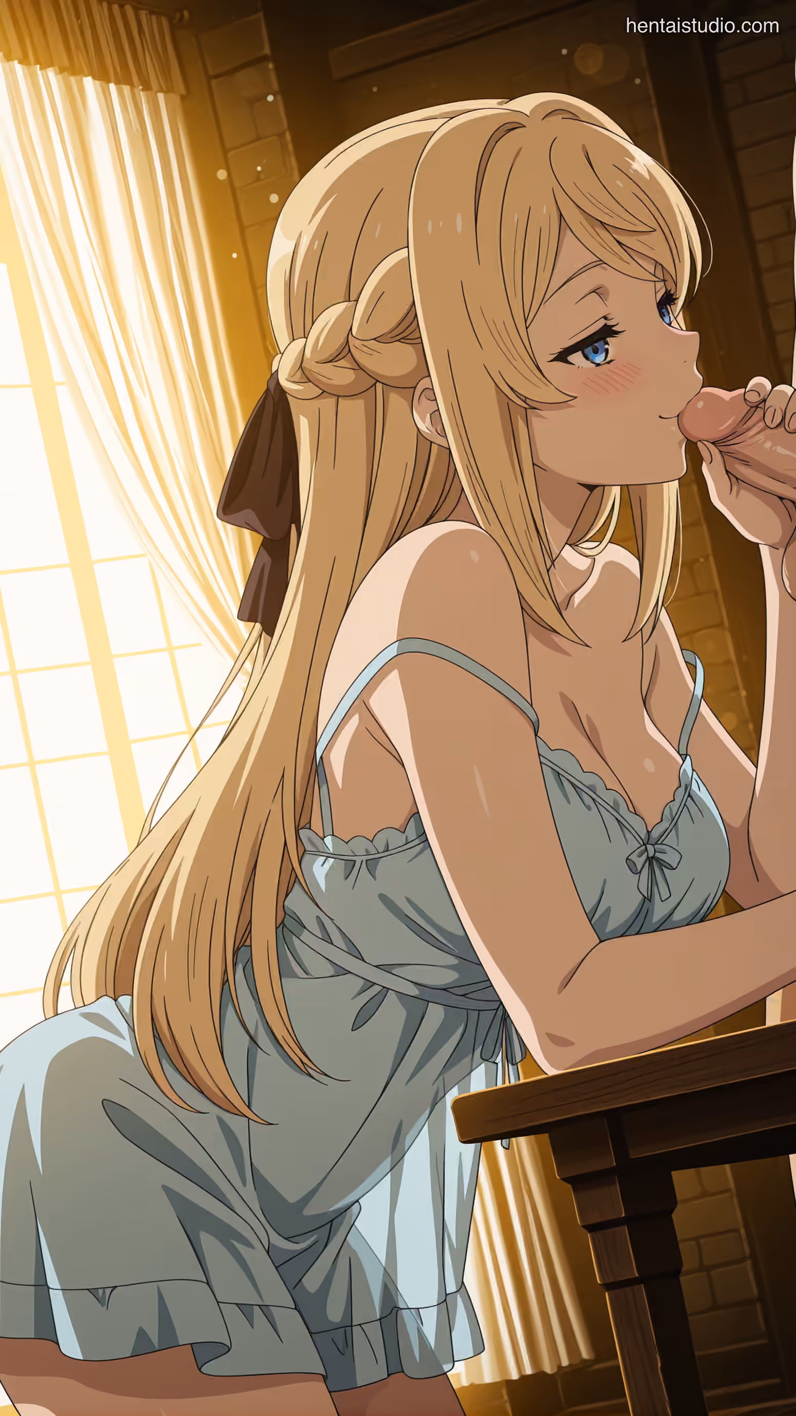 Ariel Anemoi Asura - Mushoku Tensei: Jobless Reincarnation — image 24 of 222