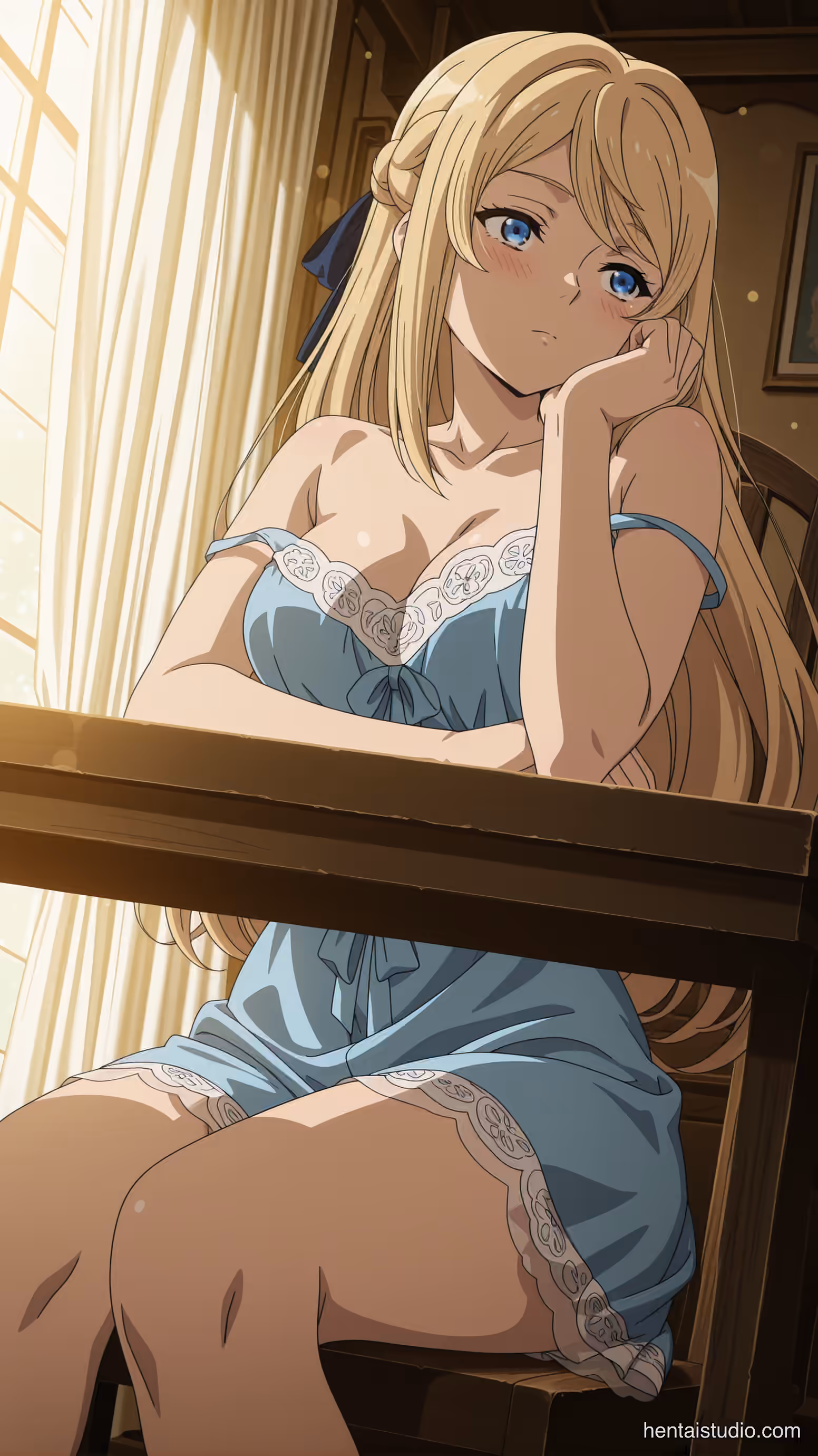 Ariel Anemoi Asura - Mushoku Tensei: Jobless Reincarnation — image 5 of 222