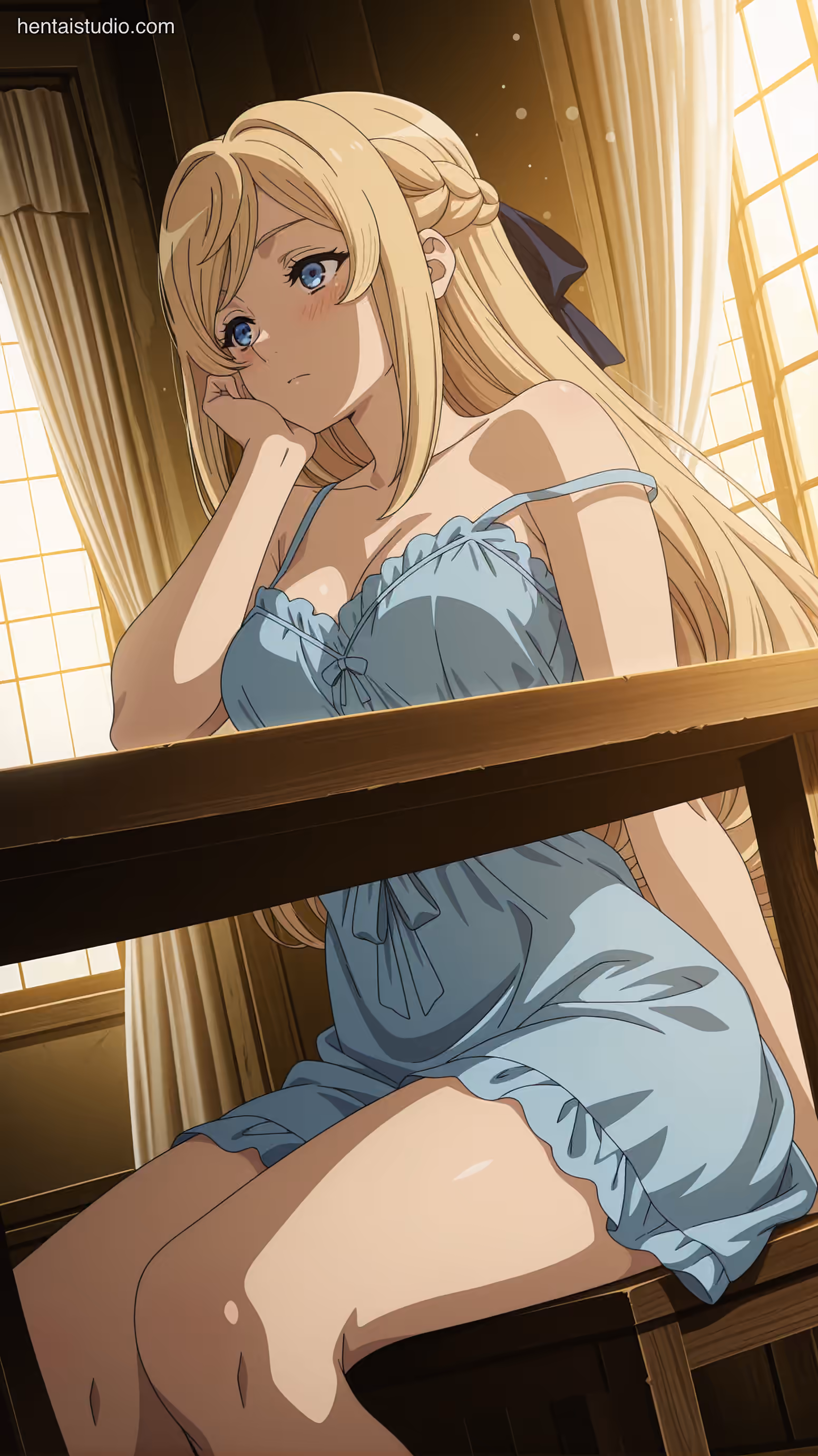 Ariel Anemoi Asura - Mushoku Tensei: Jobless Reincarnation — image 9 of 222