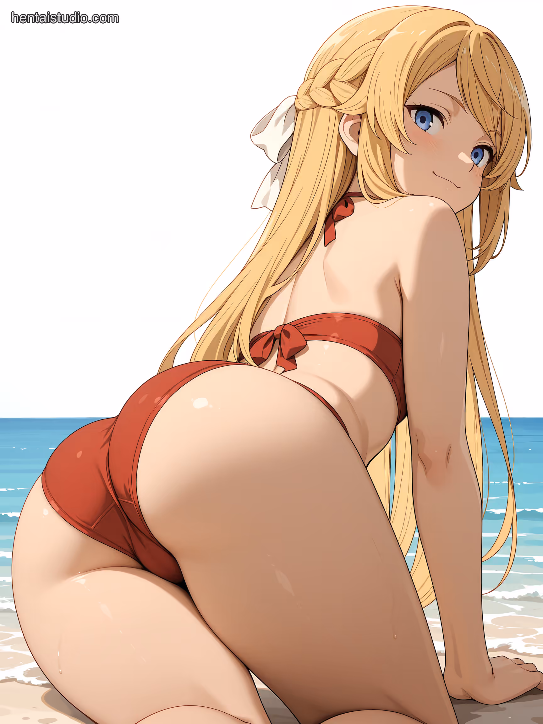 Ariel Anemoi Asura - Mushoku Tensei: Jobless Reincarnation — image 1 of 309