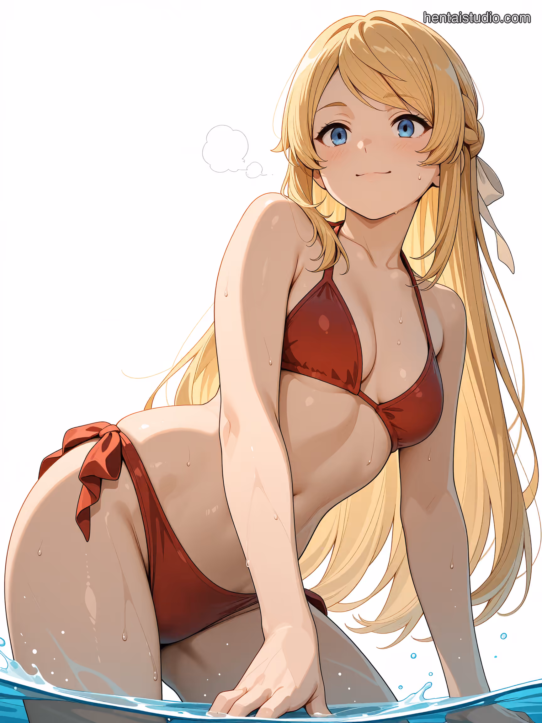 Ariel Anemoi Asura - Mushoku Tensei: Jobless Reincarnation — image 15 of 309