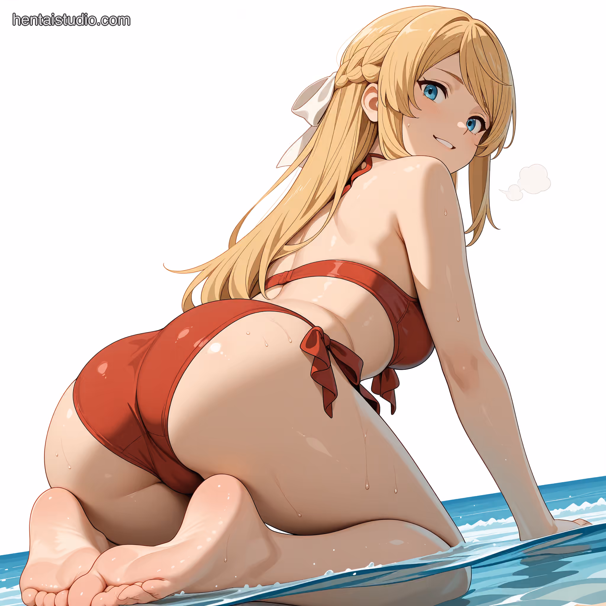 Ariel Anemoi Asura - Mushoku Tensei: Jobless Reincarnation — image 16 of 309