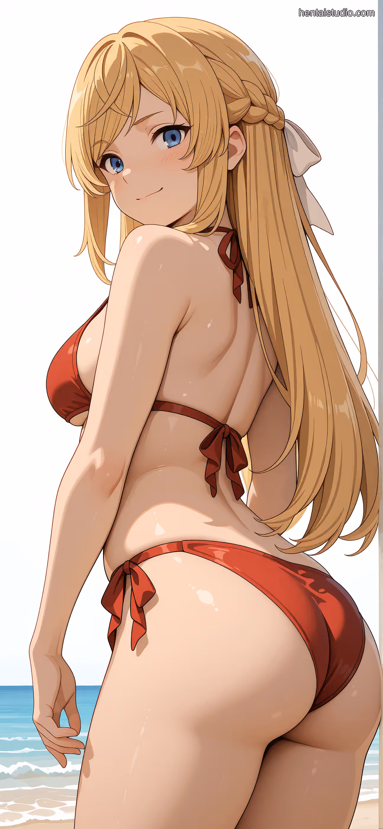 Ariel Anemoi Asura - Mushoku Tensei: Jobless Reincarnation — image 2 of 309