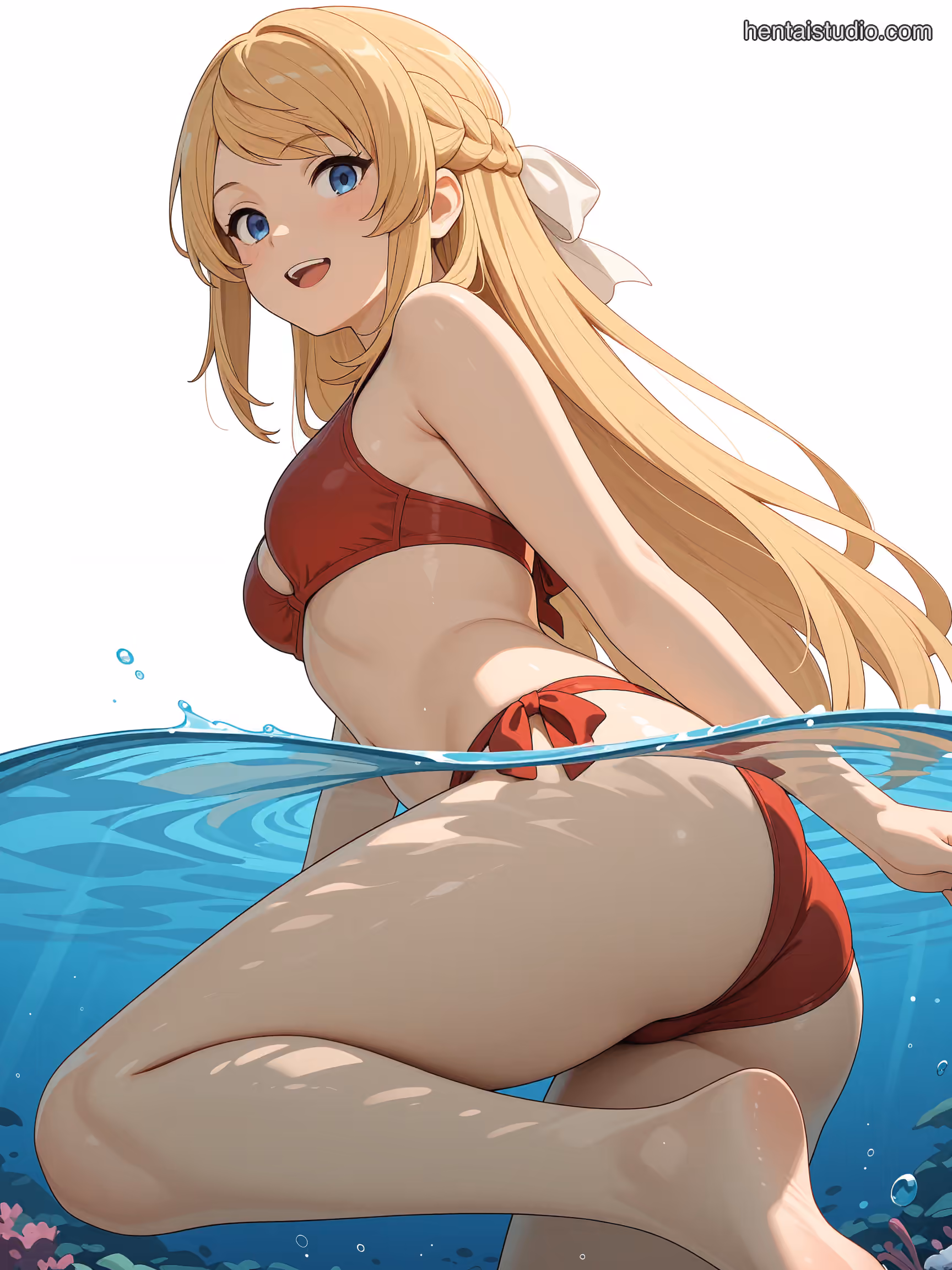 Ariel Anemoi Asura - Mushoku Tensei: Jobless Reincarnation — image 21 of 309