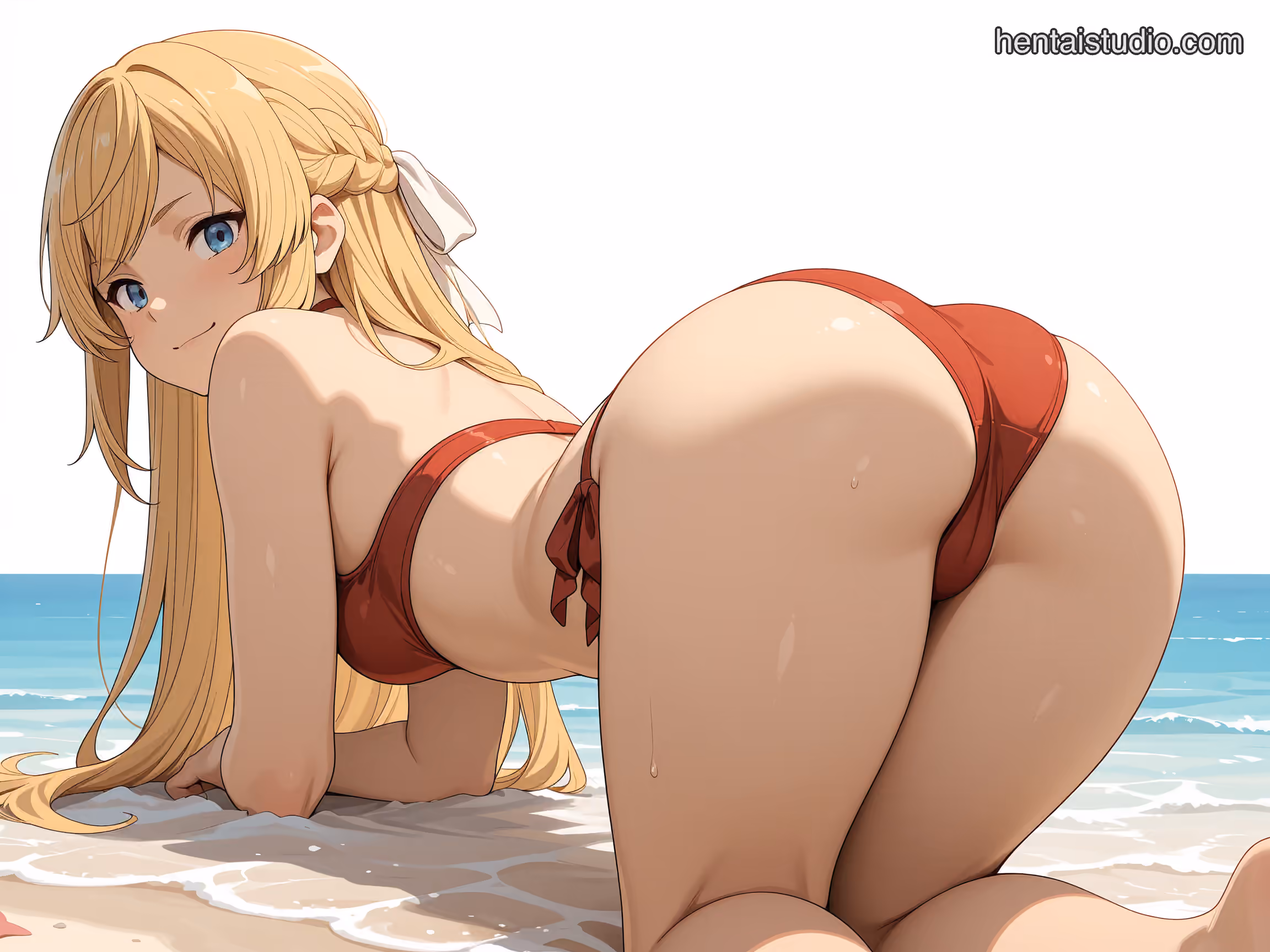 Ariel Anemoi Asura - Mushoku Tensei: Jobless Reincarnation — image 3 of 309
