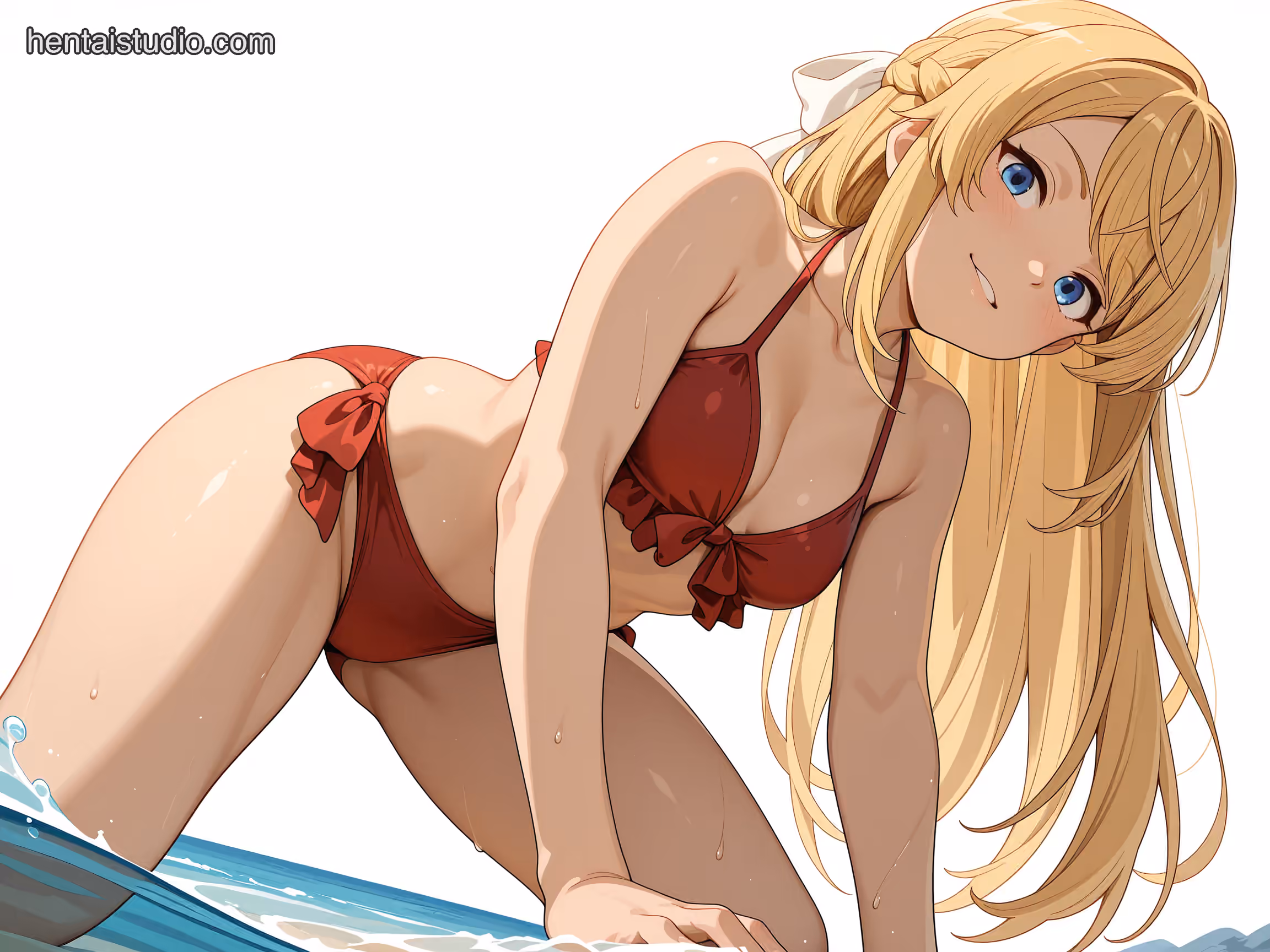 Ariel Anemoi Asura - Mushoku Tensei: Jobless Reincarnation — image 7 of 309