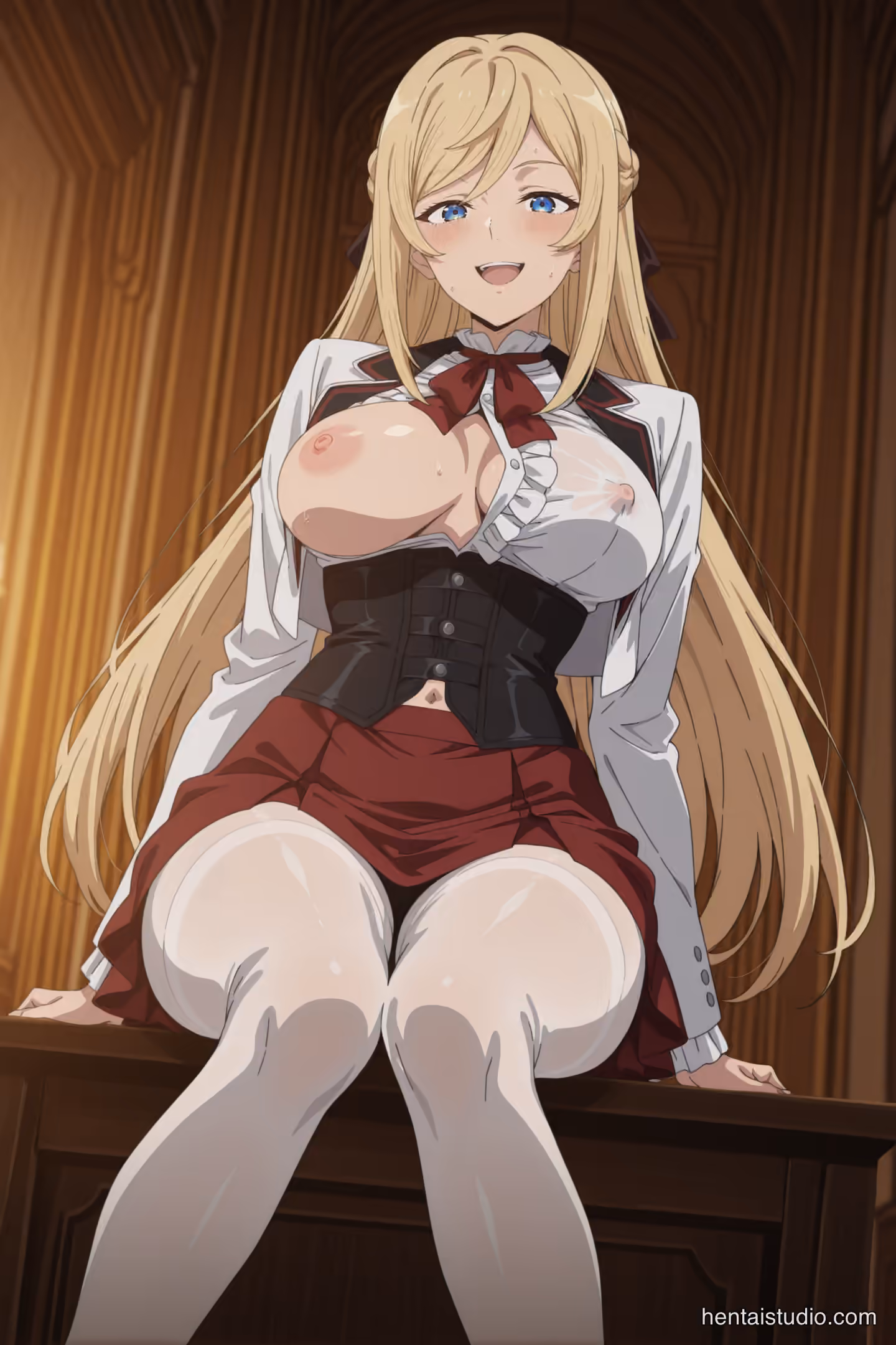 Ariel Anemoi Asura - Mushoku Tensei: Jobless Reincarnation — image 5 of 120