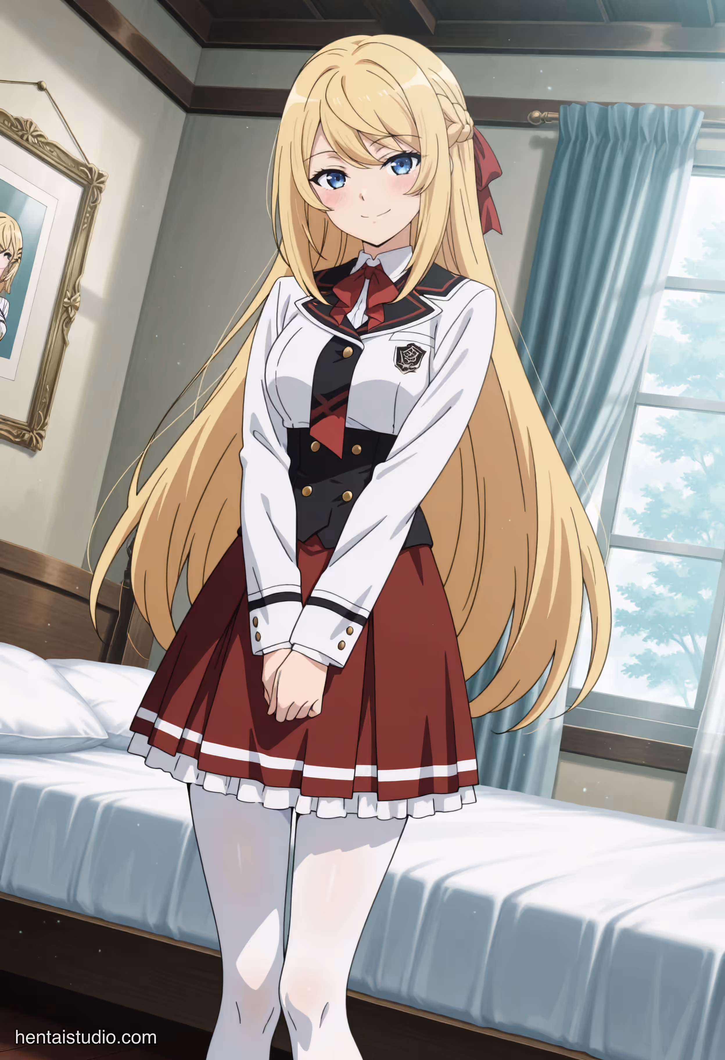 Ariel Anemoi Asura - Mushoku Tensei: Jobless Reincarnation - Hentai Gallery 3 - 85 Images — image 1 of 85