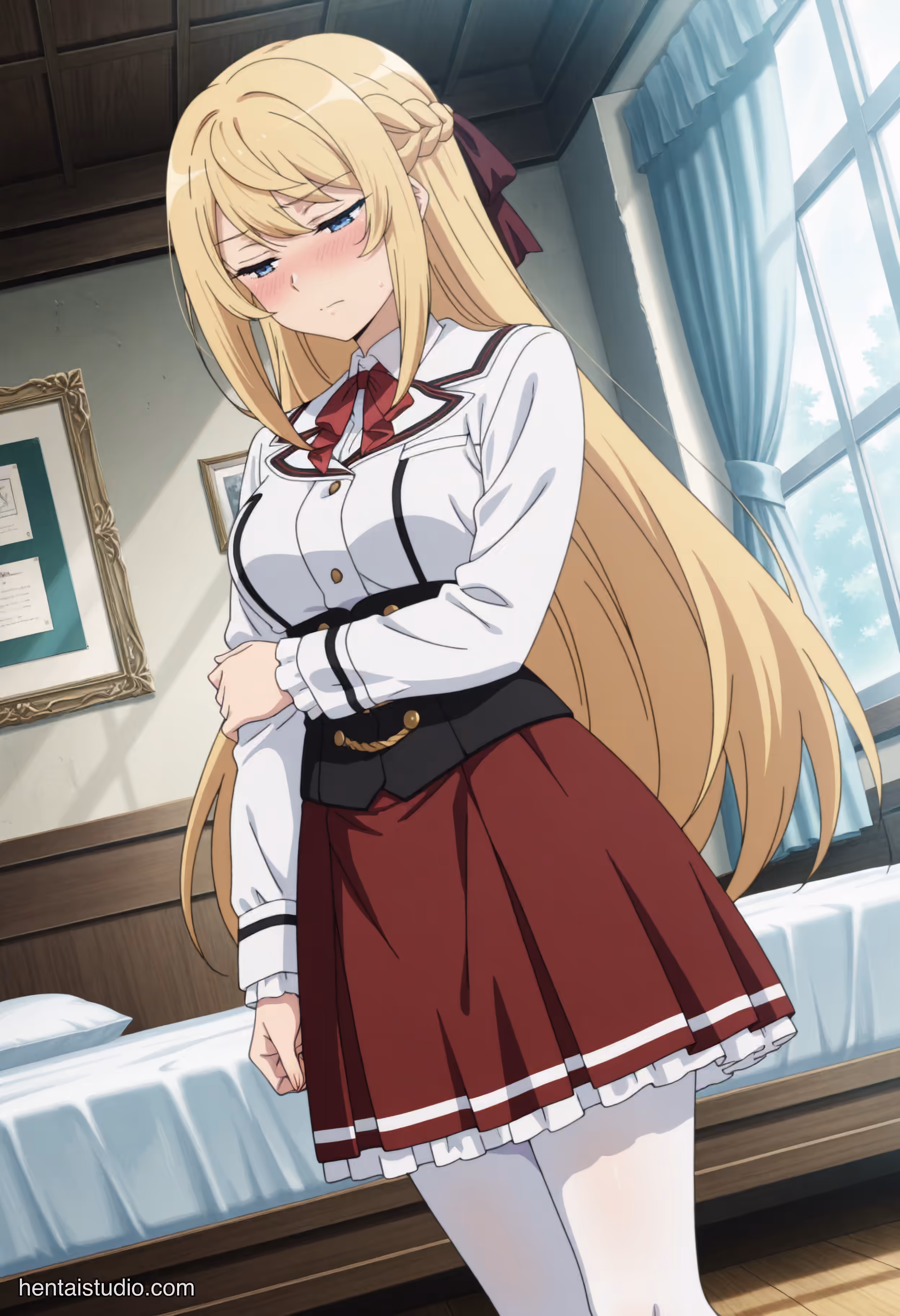 Ariel Anemoi Asura - Mushoku Tensei: Jobless Reincarnation - Hentai Gallery 3 - 85 Images — image 10 of 85