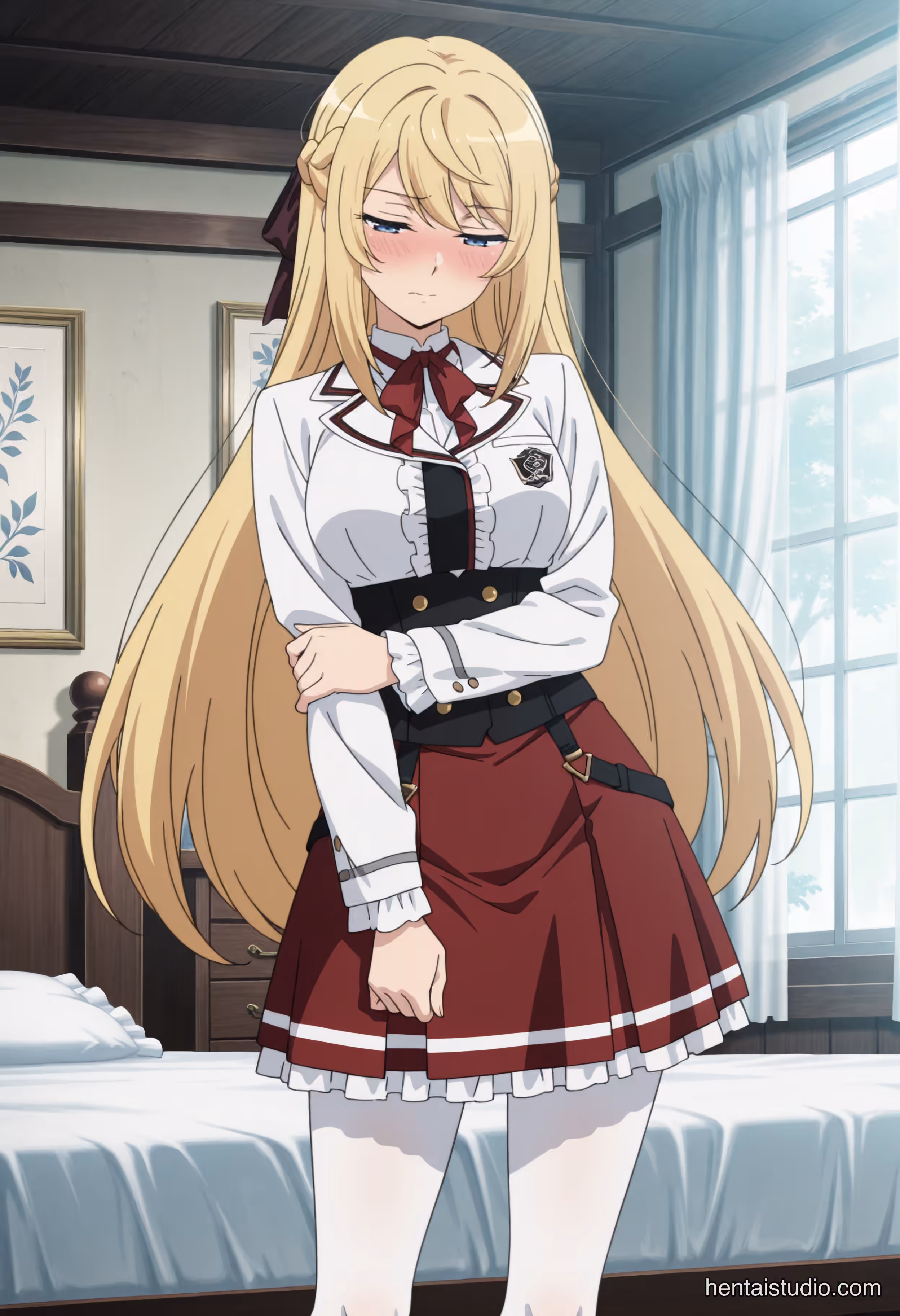 Ariel Anemoi Asura - Mushoku Tensei: Jobless Reincarnation - Hentai Gallery 3 - 85 Images — image 11 of 85