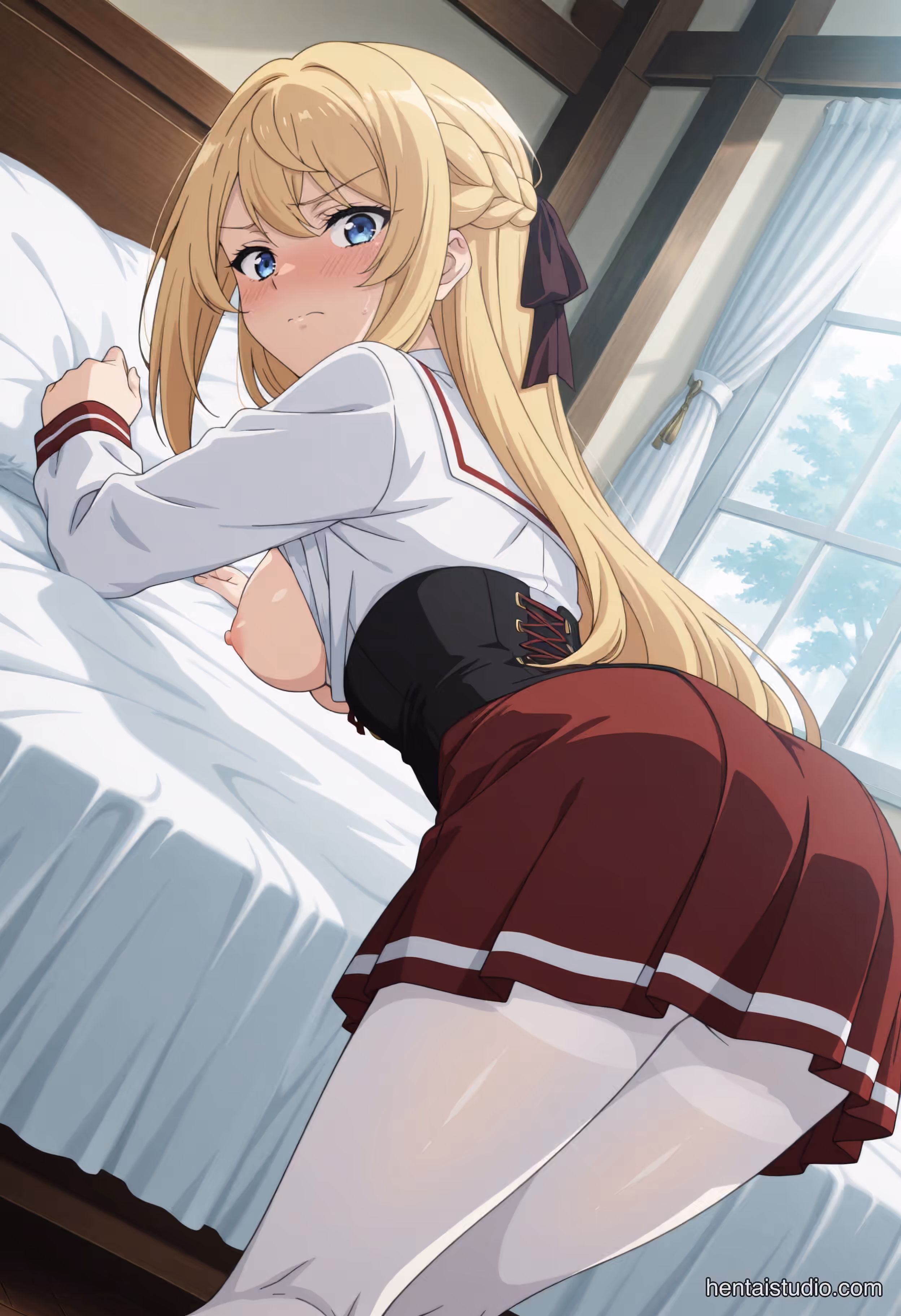 Ariel Anemoi Asura - Mushoku Tensei: Jobless Reincarnation - Hentai Gallery 3 - 85 Images — image 12 of 85