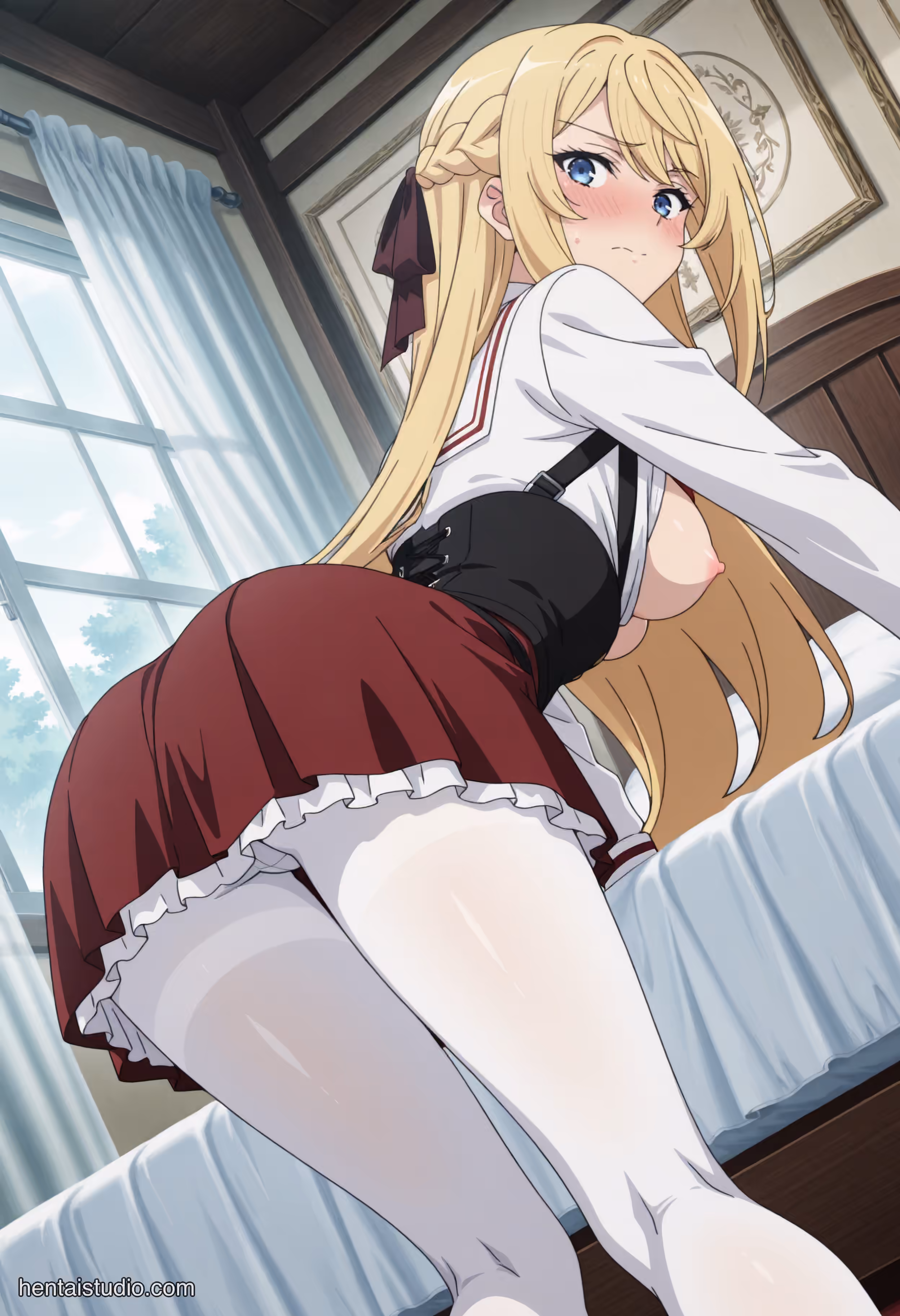 Ariel Anemoi Asura - Mushoku Tensei: Jobless Reincarnation - Hentai Gallery 3 - 85 Images — image 13 of 85