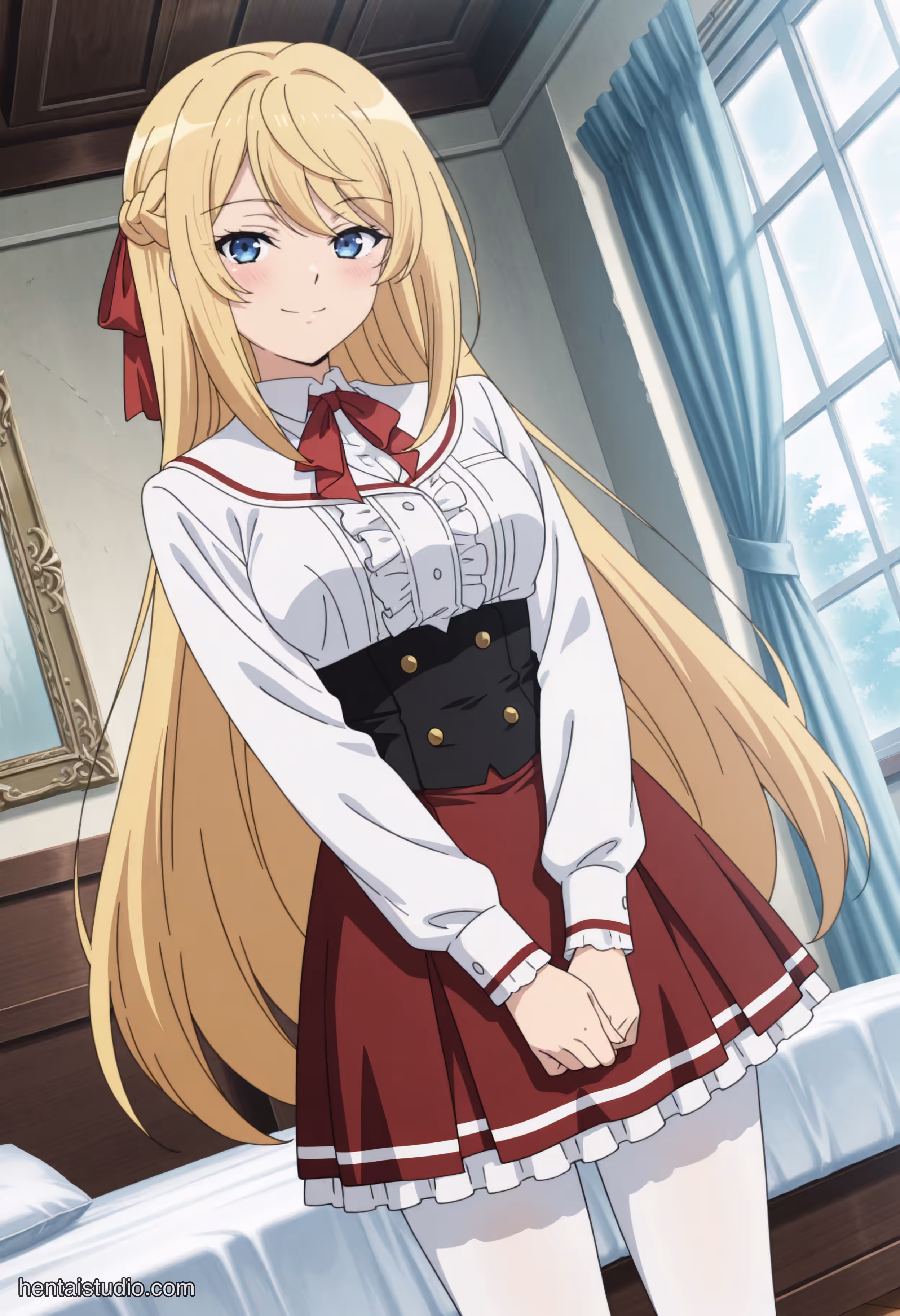 Ariel Anemoi Asura - Mushoku Tensei: Jobless Reincarnation - Hentai Gallery 3 - 85 Images — image 2 of 85