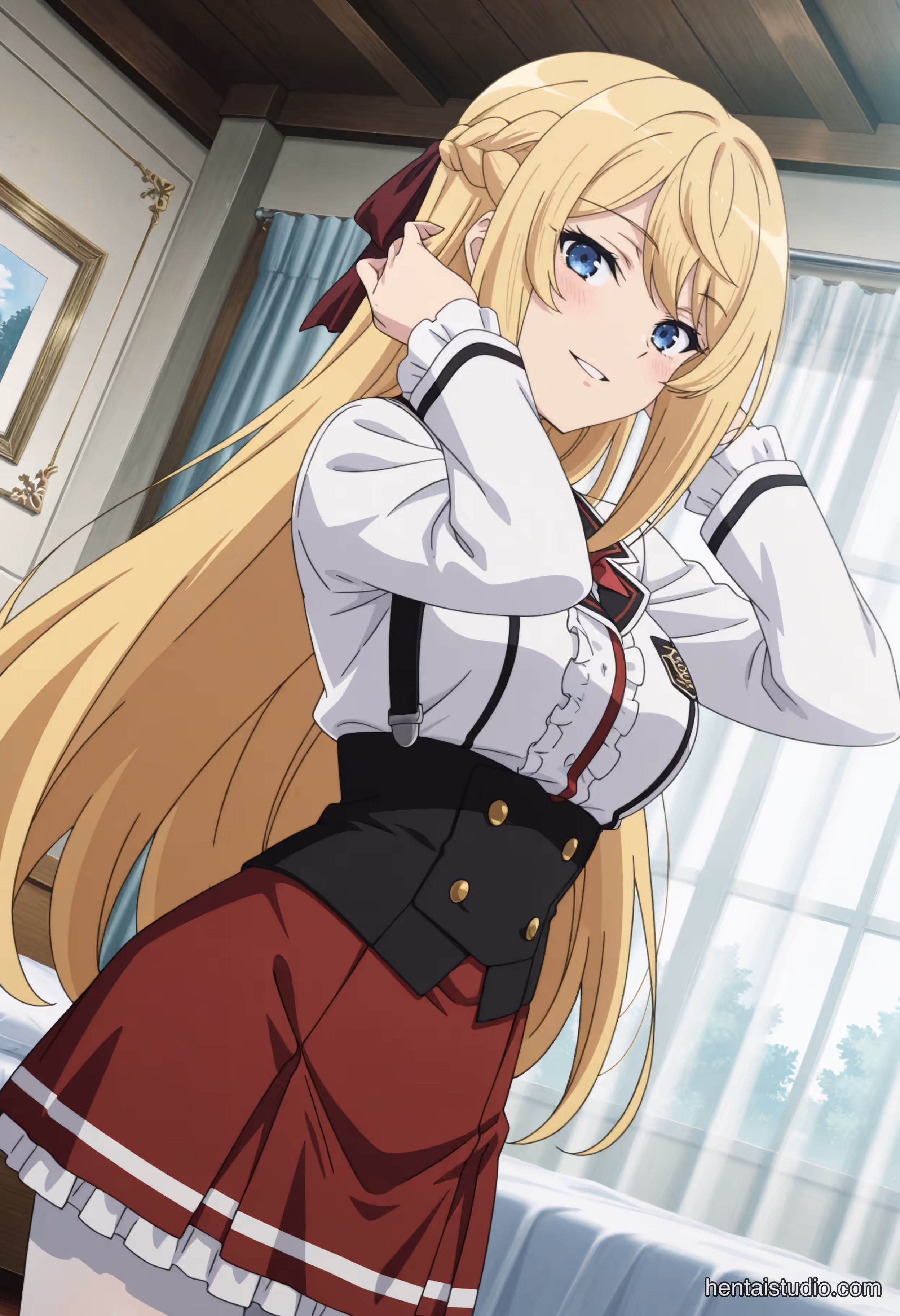 Ariel Anemoi Asura - Mushoku Tensei: Jobless Reincarnation - Hentai Gallery 3 - 85 Images — image 4 of 85